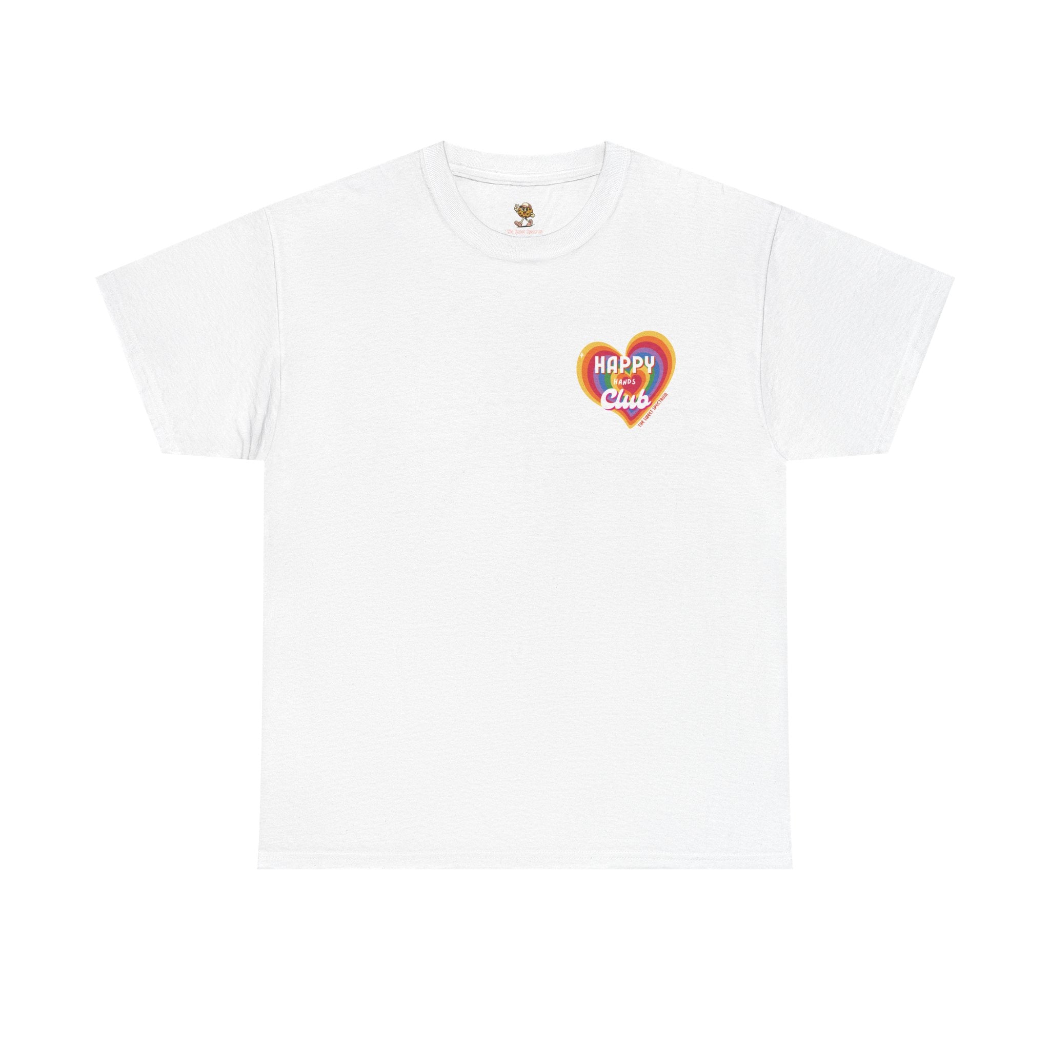 Happy Hands Club Adult Tee