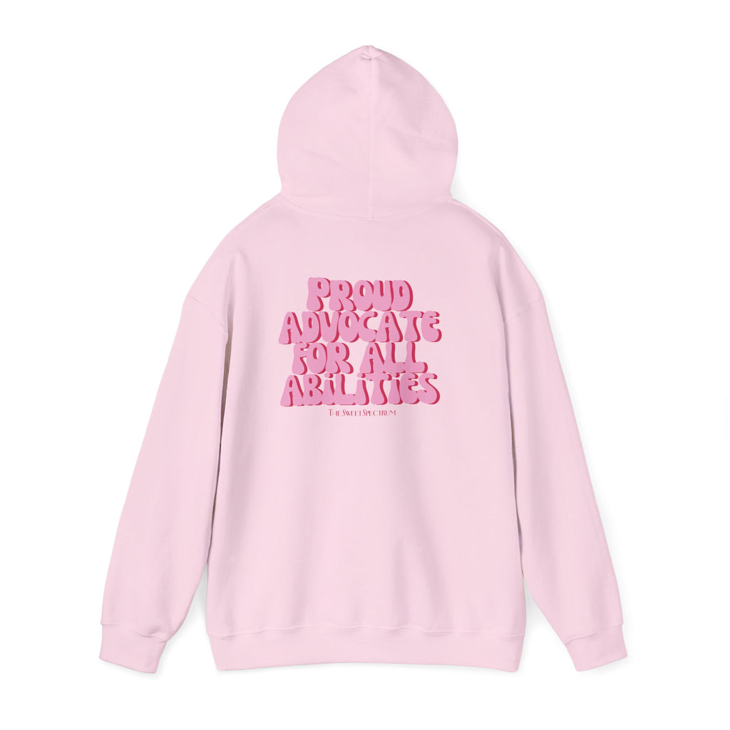 Advocate for All Abilities Hoodie