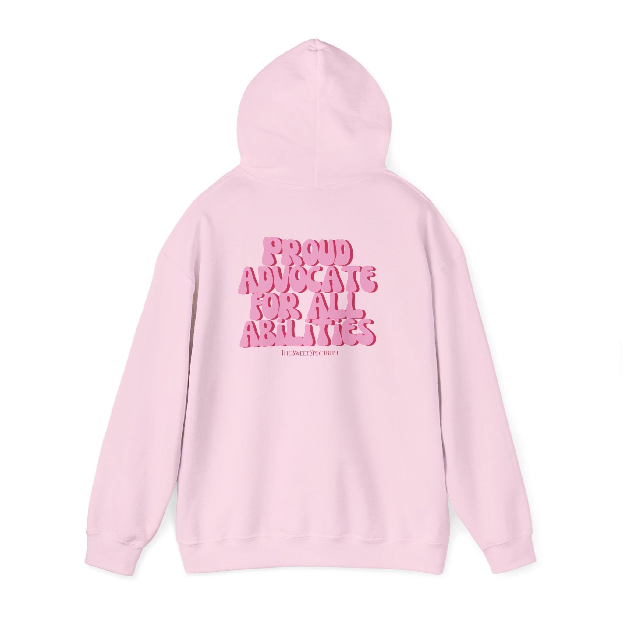 Advocate for All Abilities Hoodie