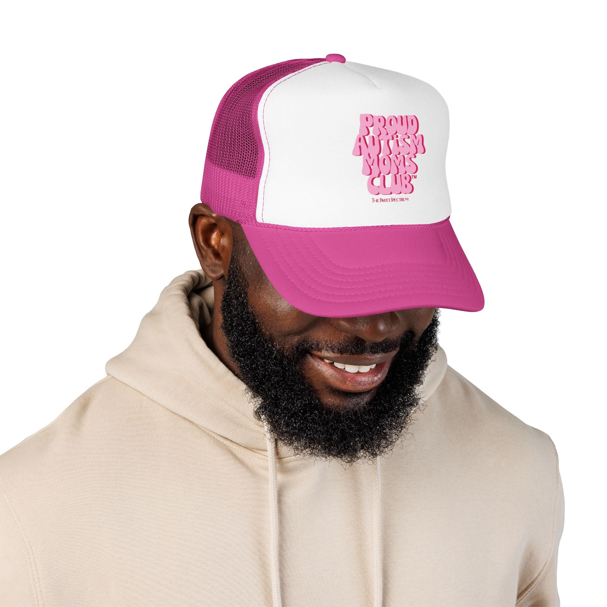 Proud MomsTrucker Hat