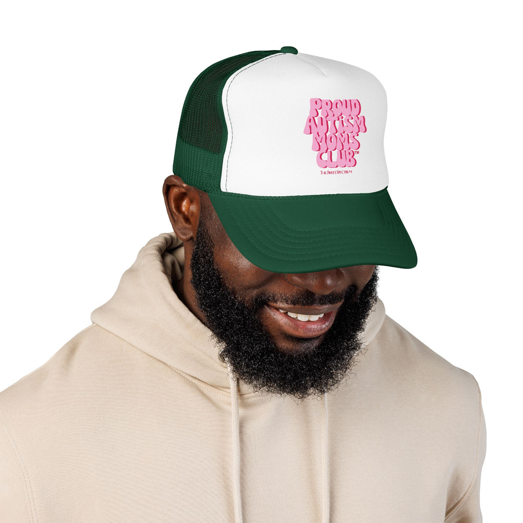Proud MomsTrucker Hat