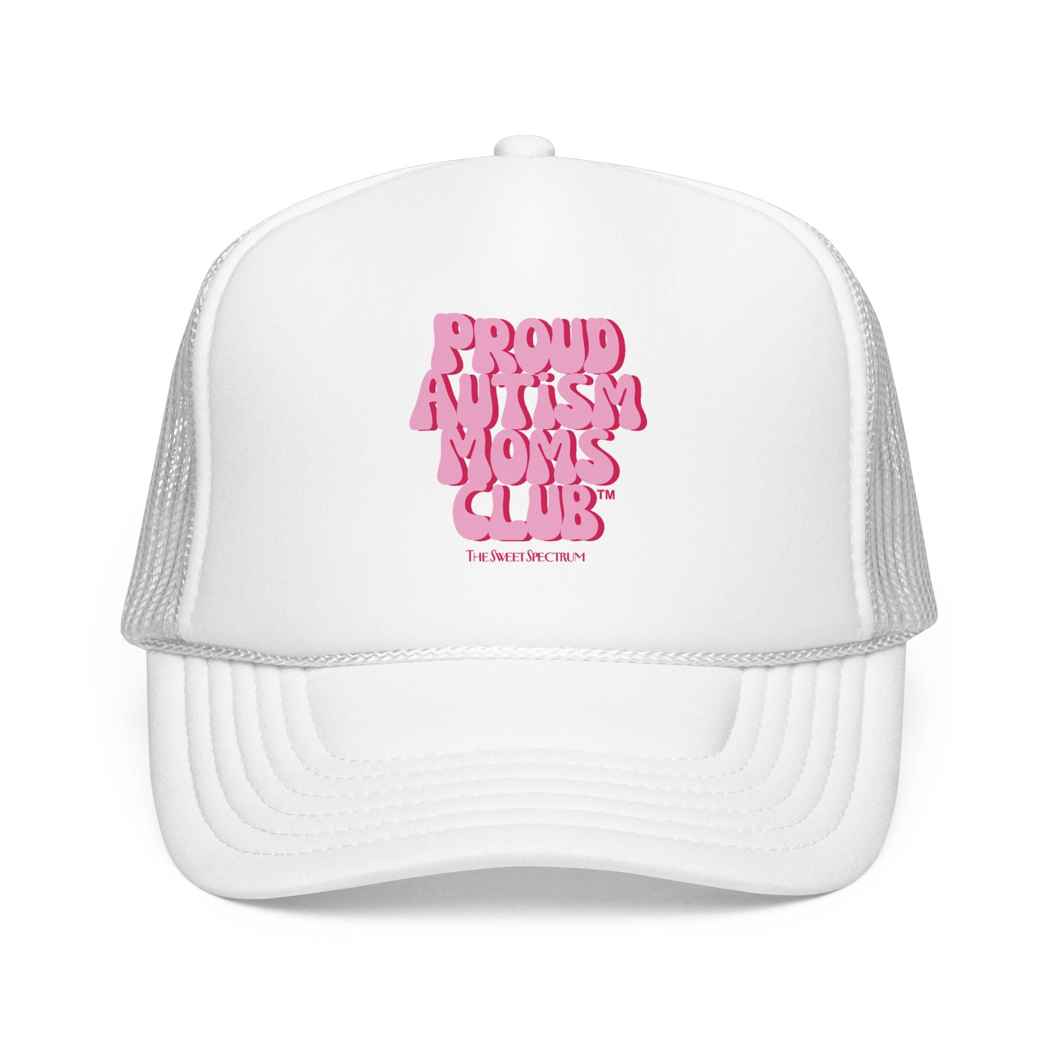 Proud MomsTrucker Hat