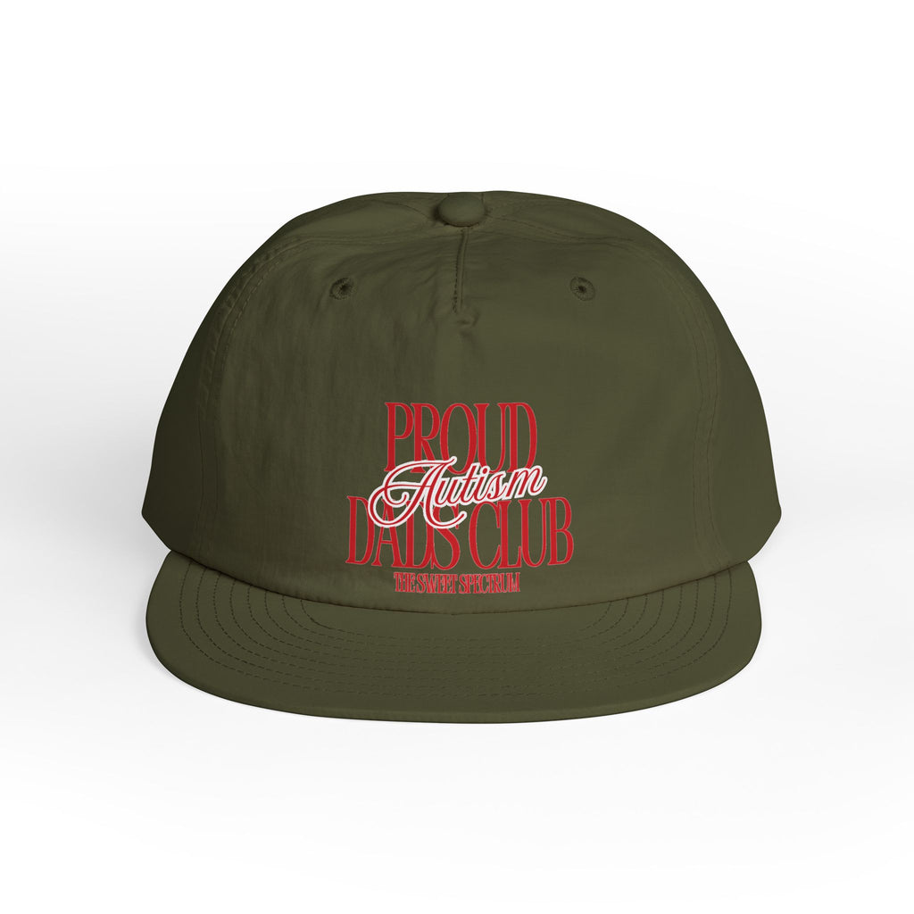 Proud Dads Surf Cap