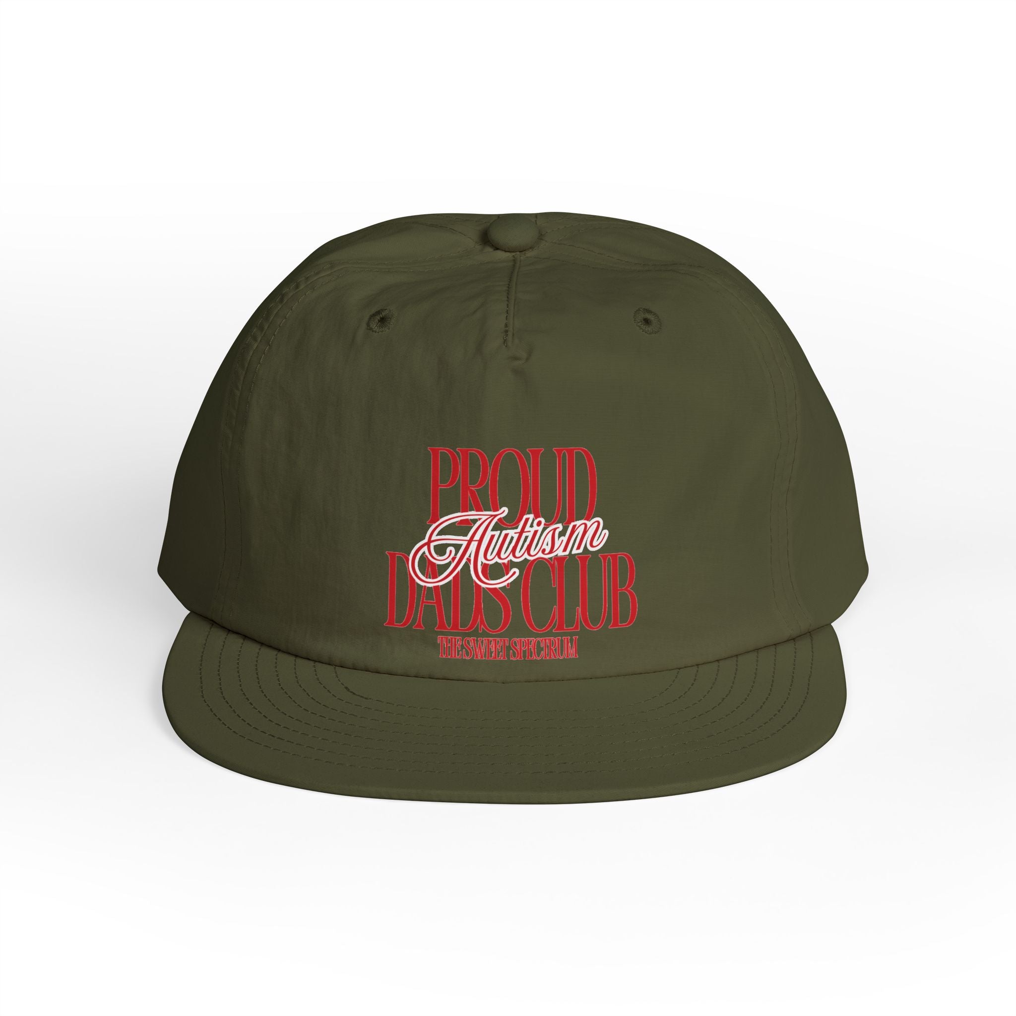 Proud Dads Surf Cap