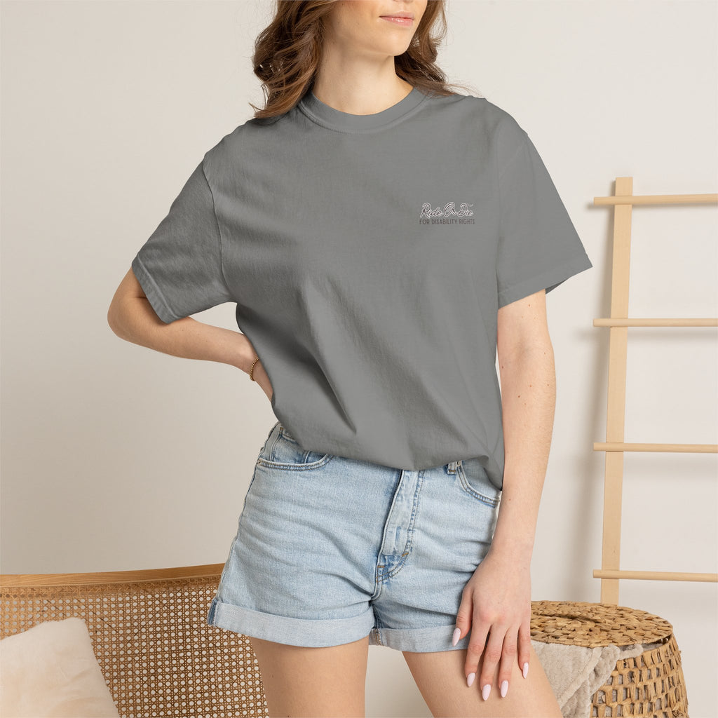Ride or Die Tee