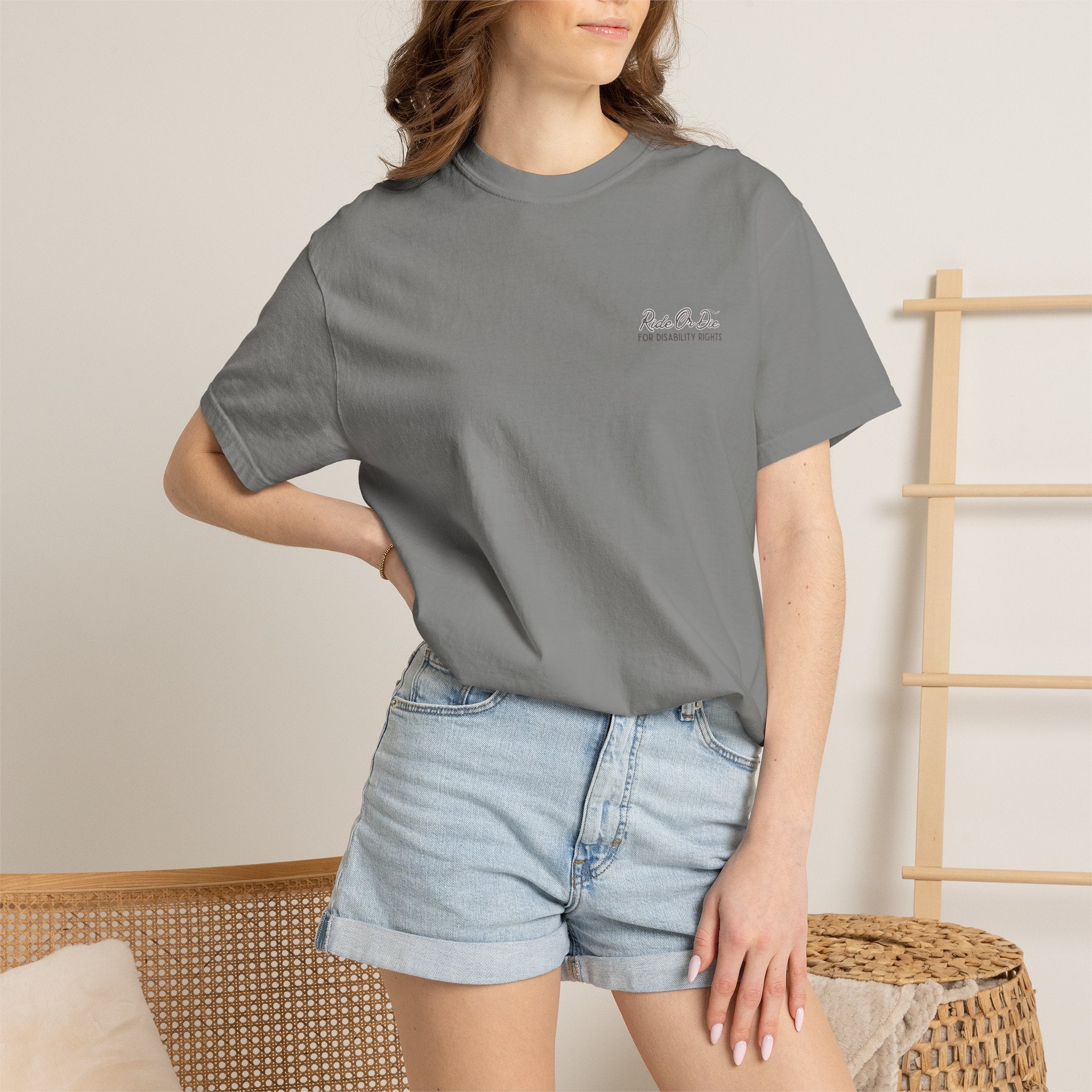 Ride or Die Tee