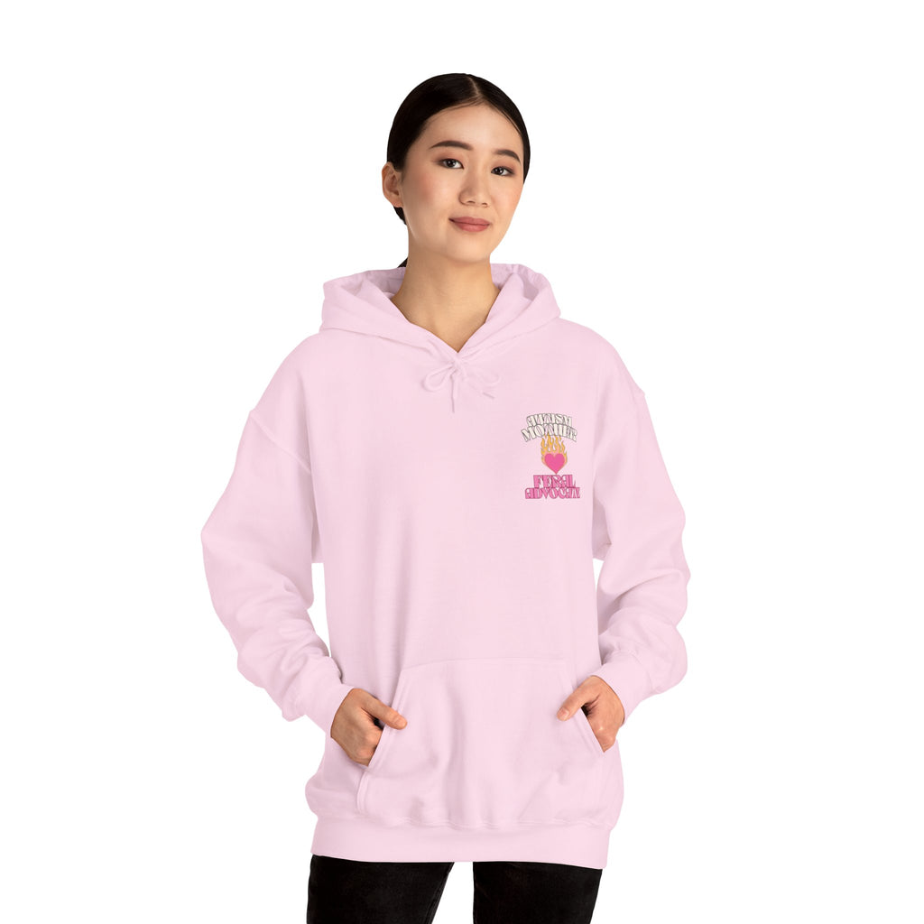 Feral Advocate Hoodie