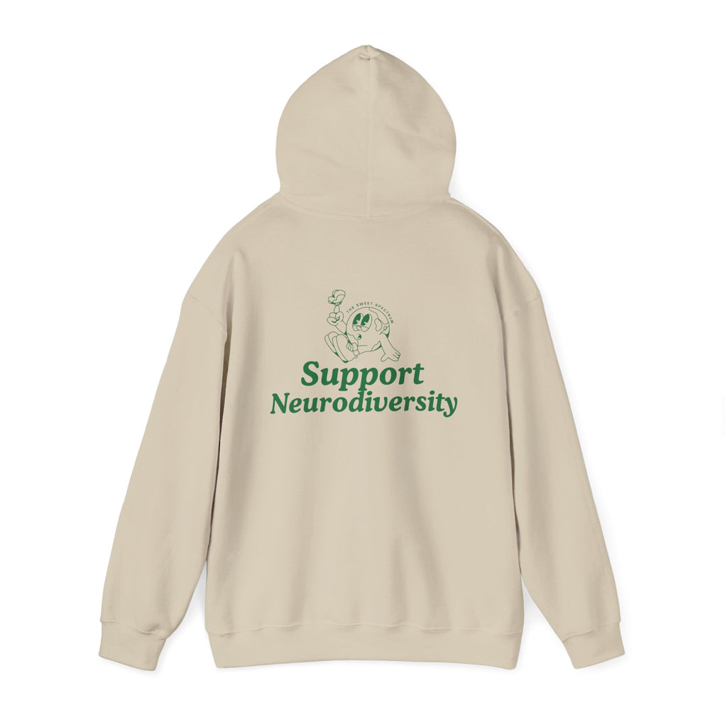 Support Neurodiversity Hoodie