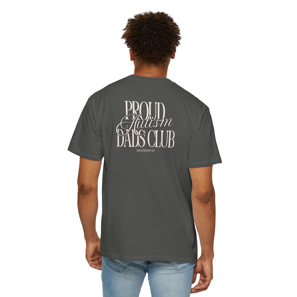 Proud Autism Dad Club Tee