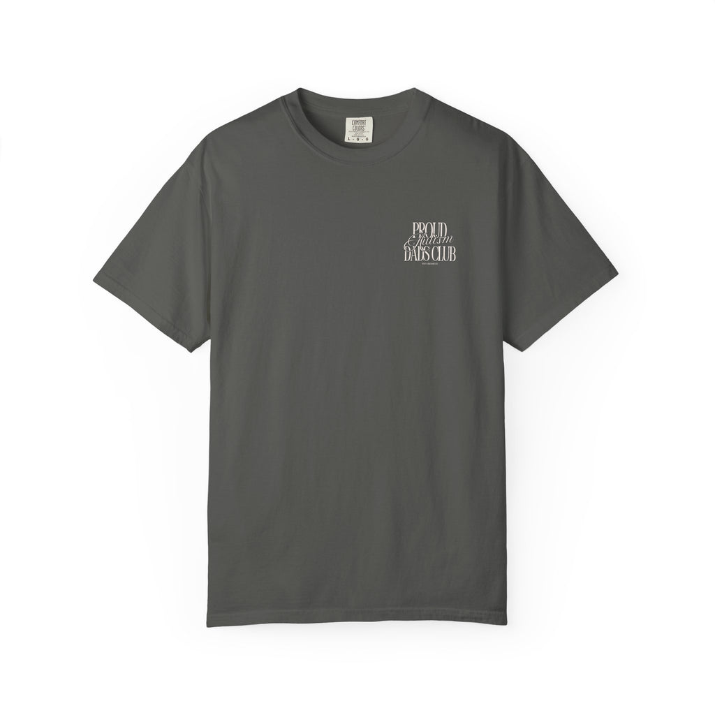Proud Autism Dad Club Tee