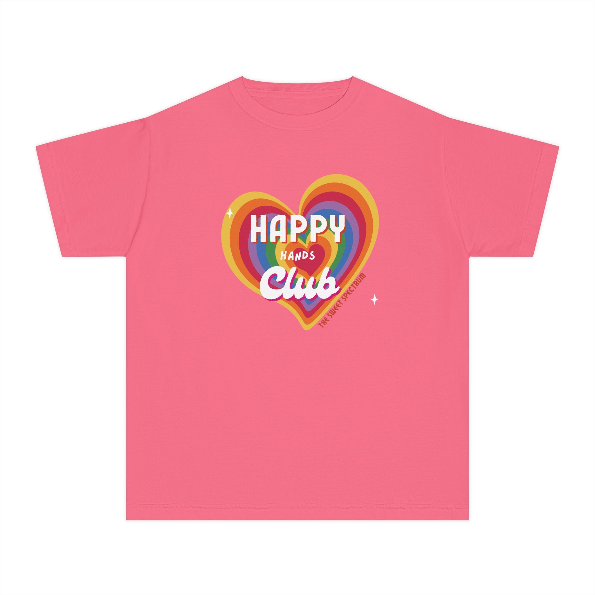 Happy Hands Club Youth Tee