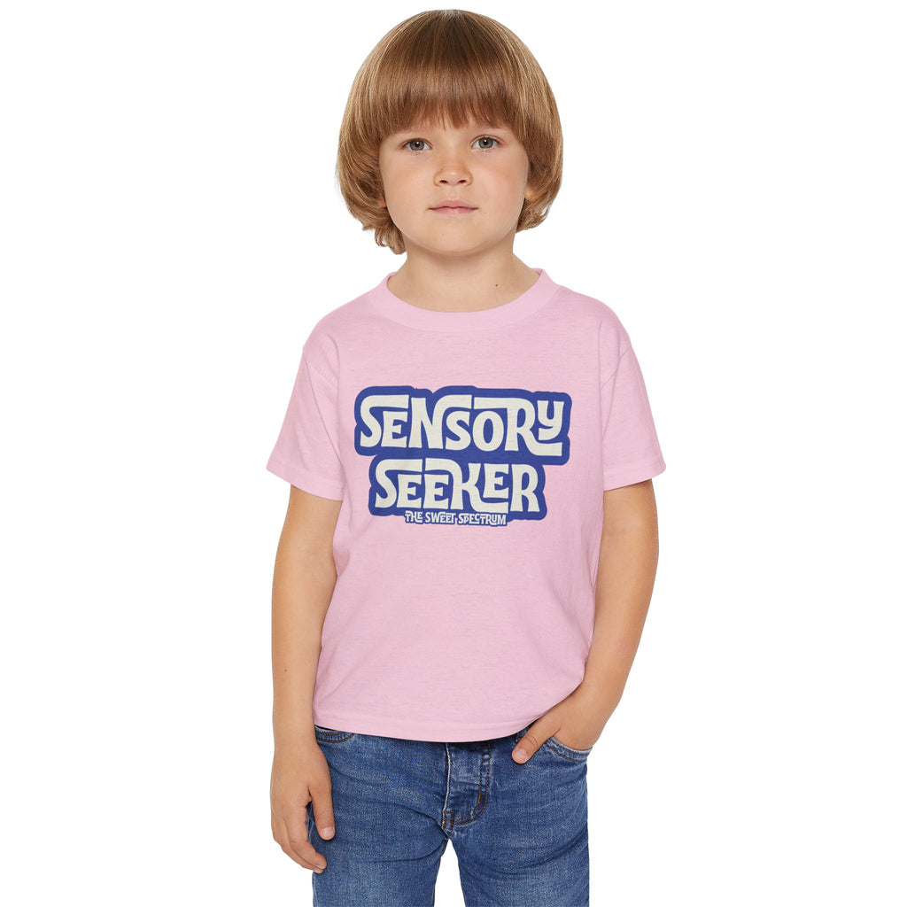 Sensory Seeker Toddler Tee