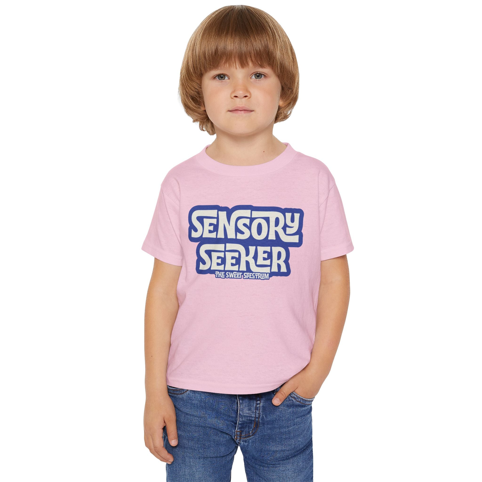 Sensory Seeker Toddler Tee