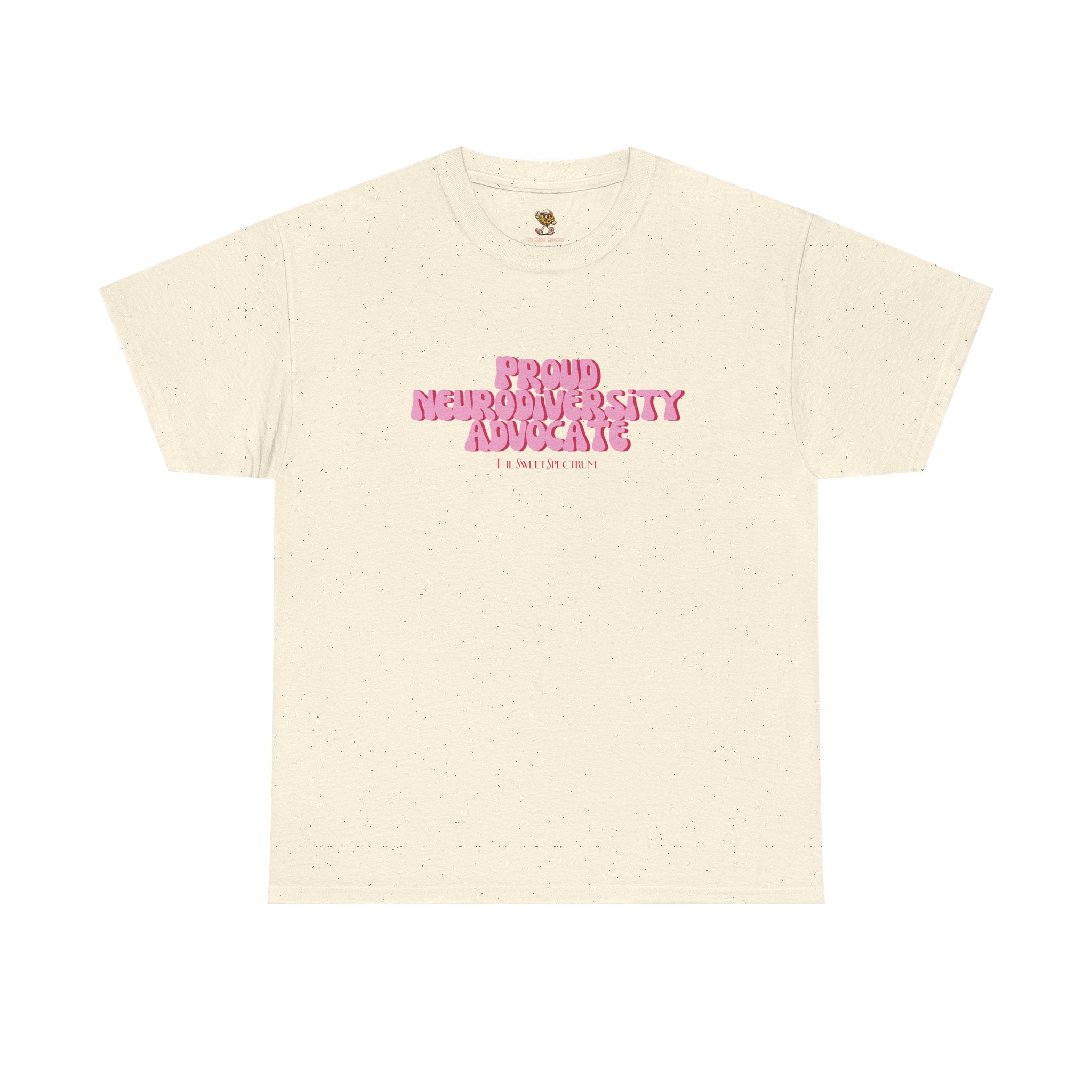 Proud Neurodiversity Advocate Tee