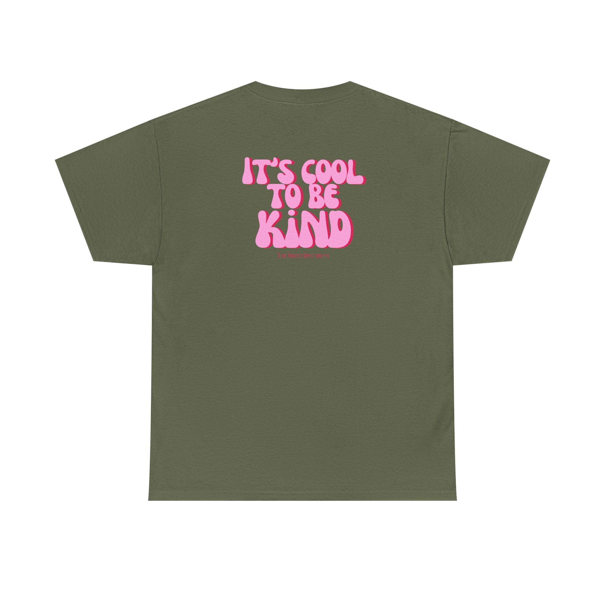 It's Cool to Be Kind Adult Tee