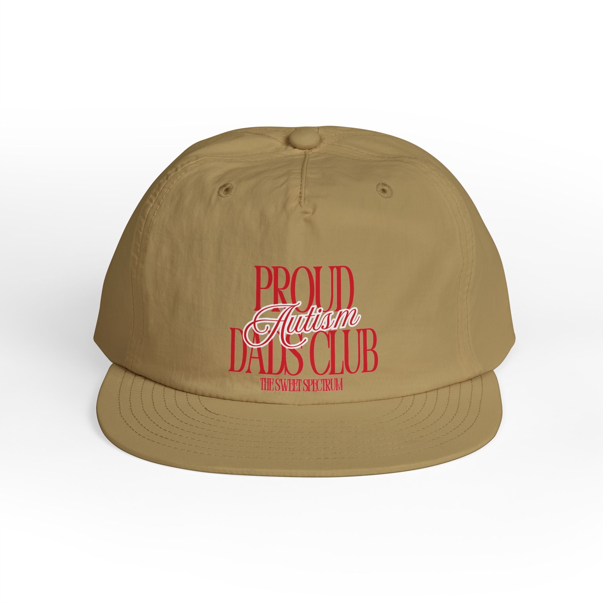 Proud Dads Surf Cap