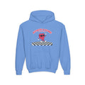 Autistic & Iconic Youth Hoodie