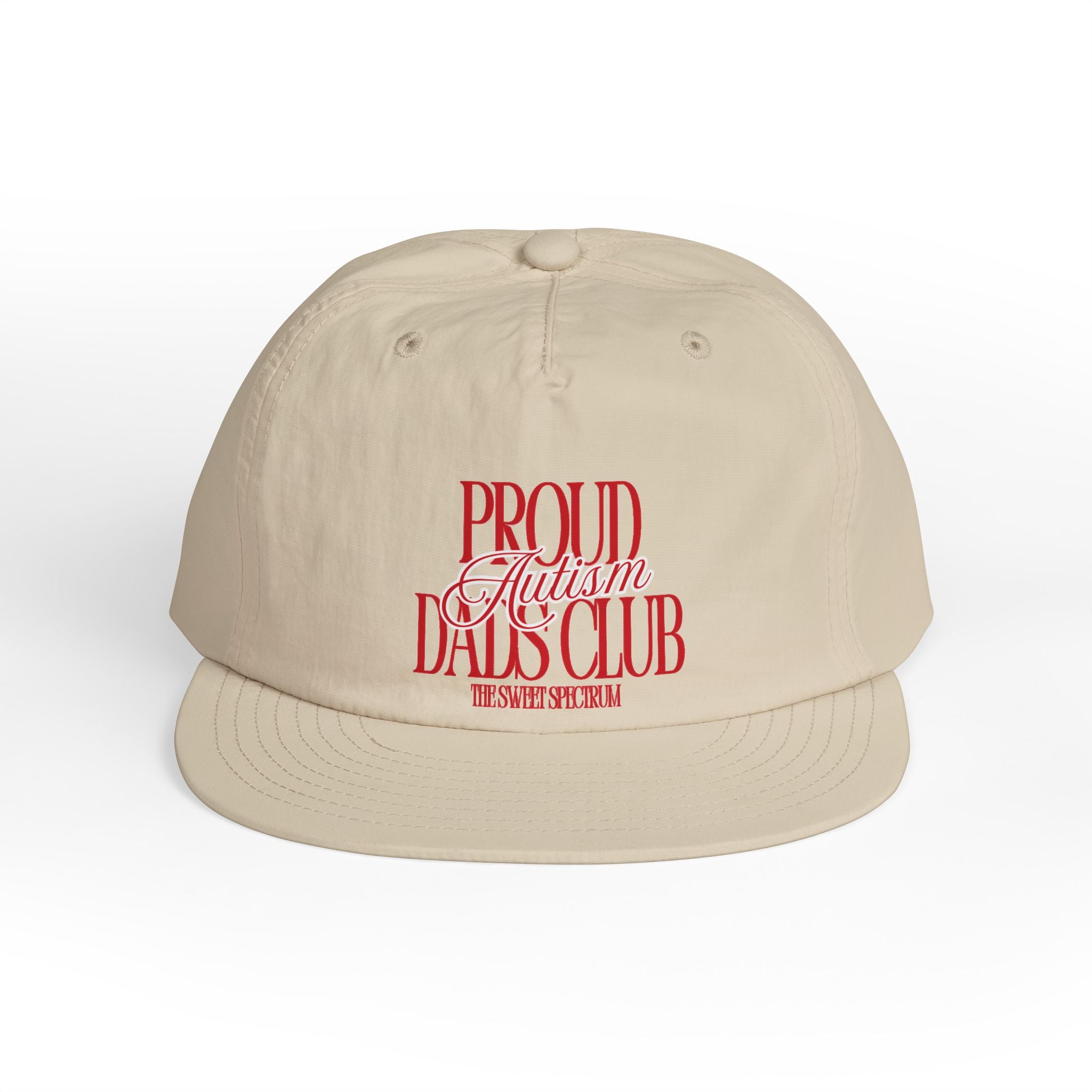Proud Dads Surf Cap