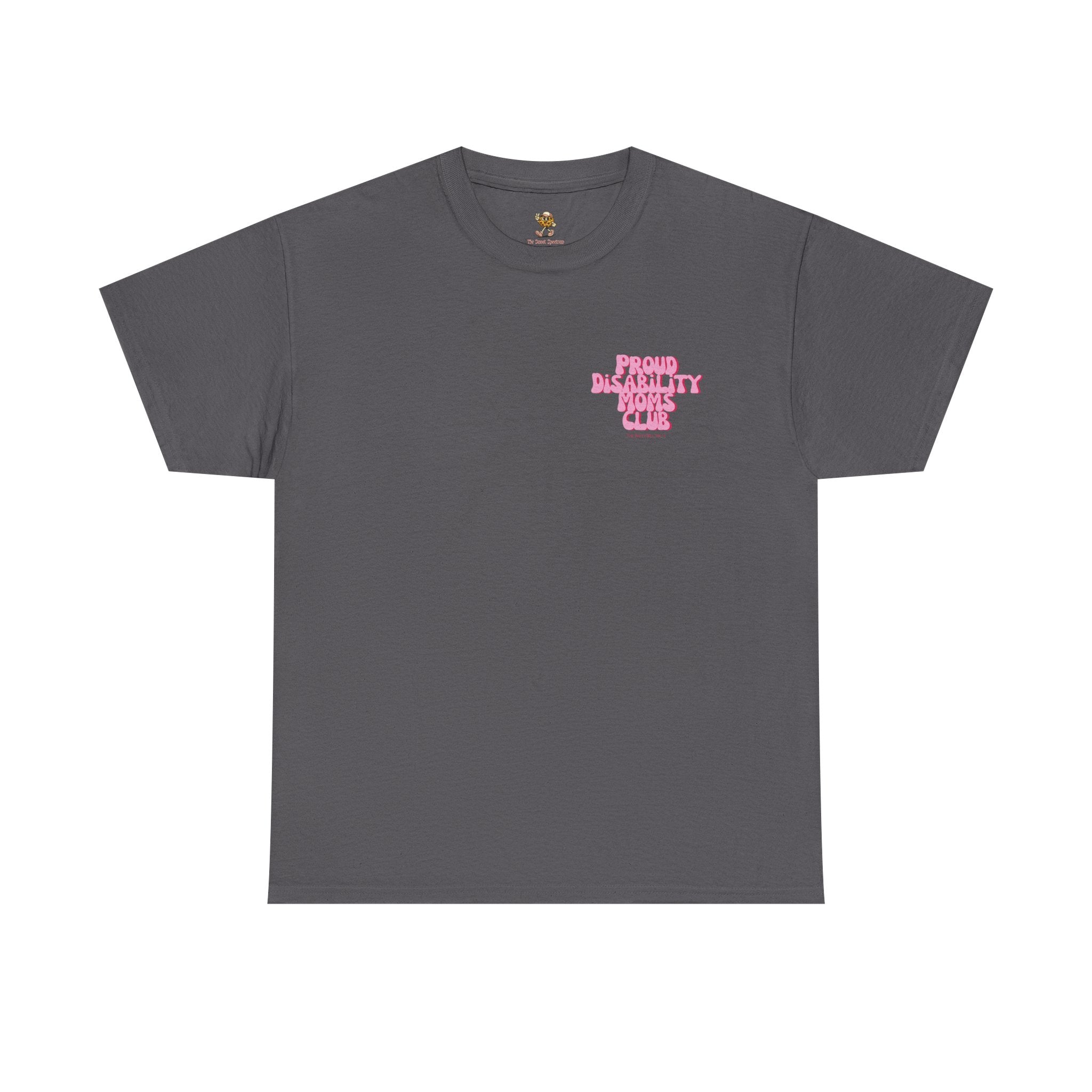 Proud Disability Moms Club Tee