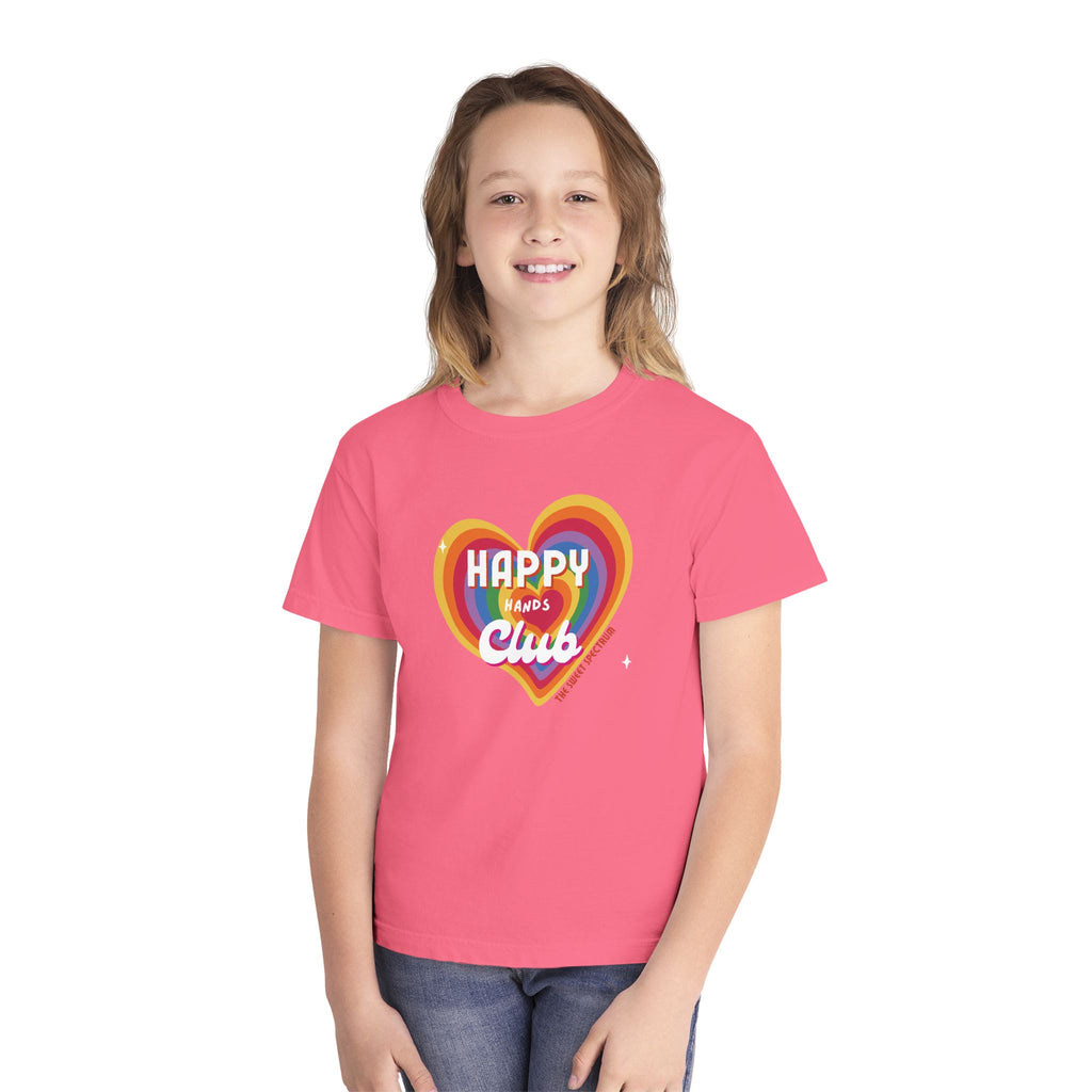 Happy Hands Club Youth Tee