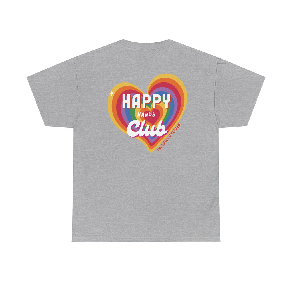Happy Hands Club Adult Tee
