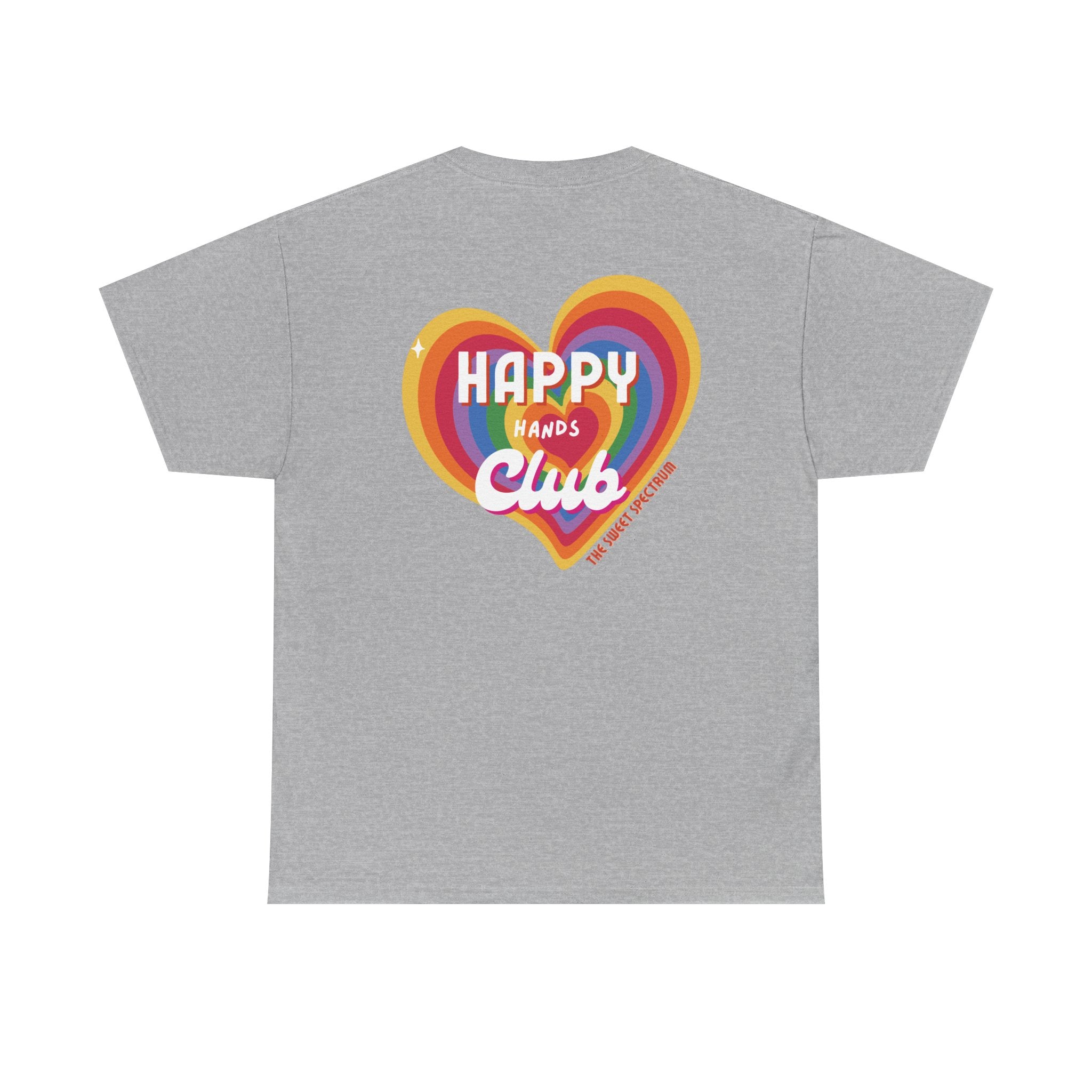 Happy Hands Club Adult Tee