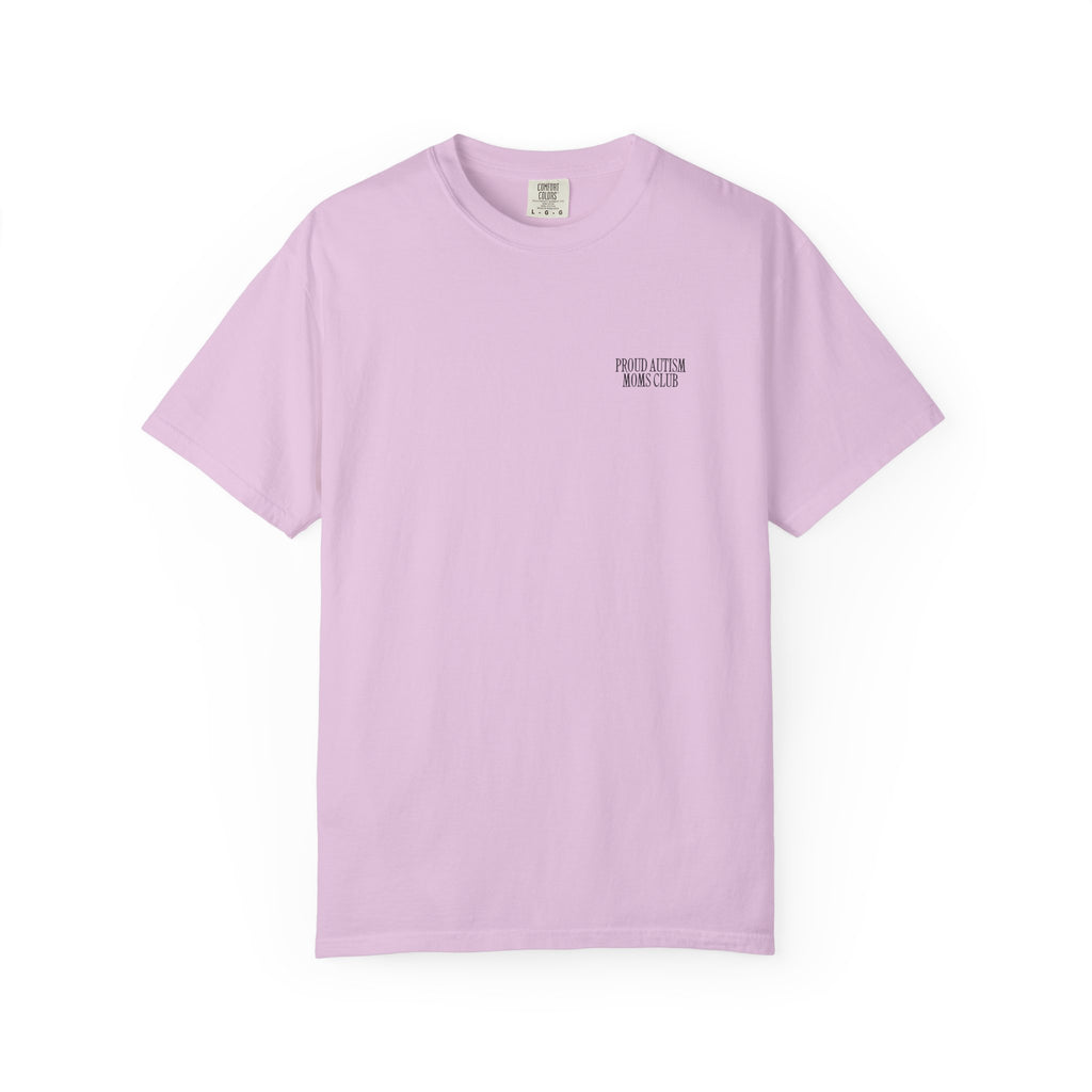 I See You Looking, Ask Me About Autism Tee