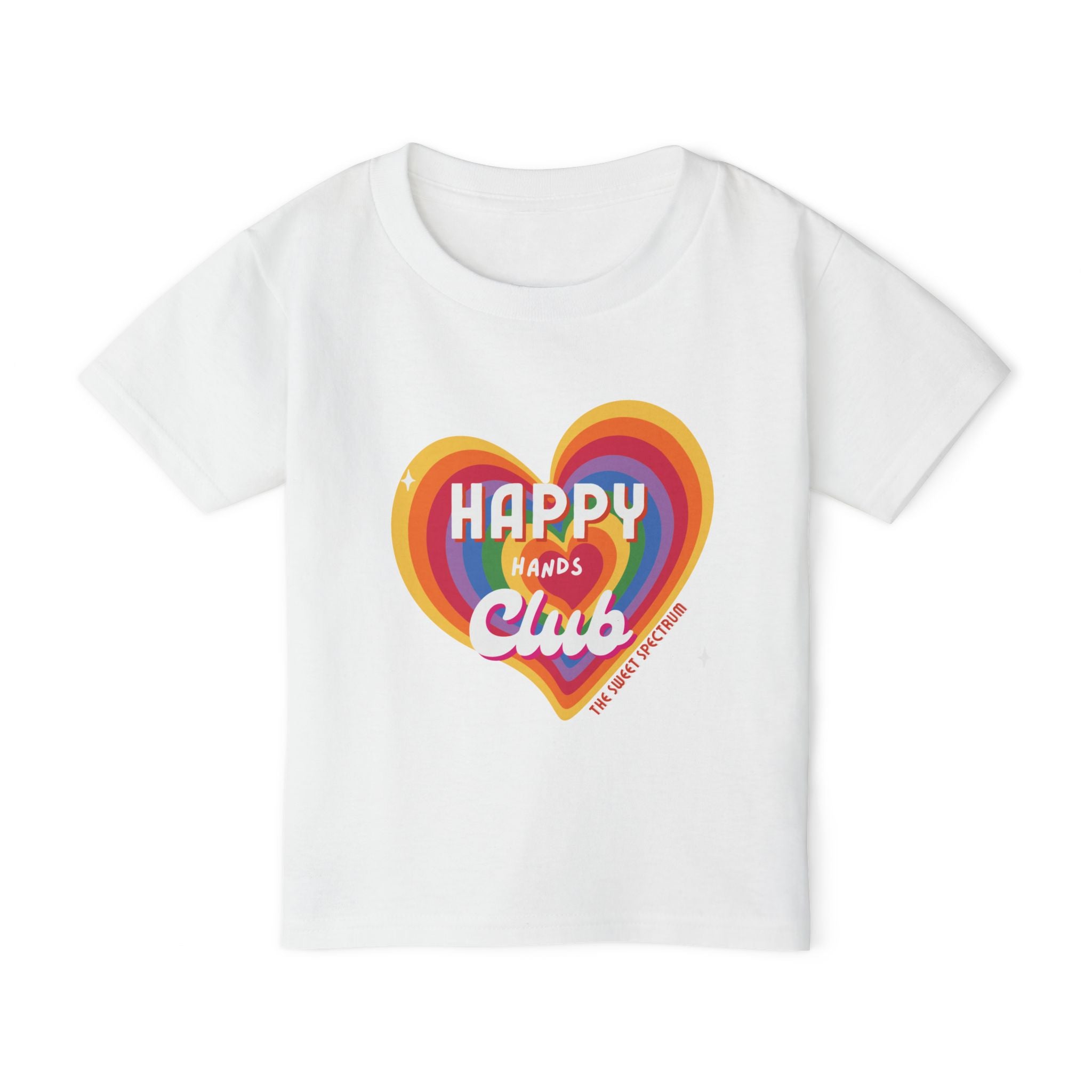 Happy Hands Club Toddler Tee