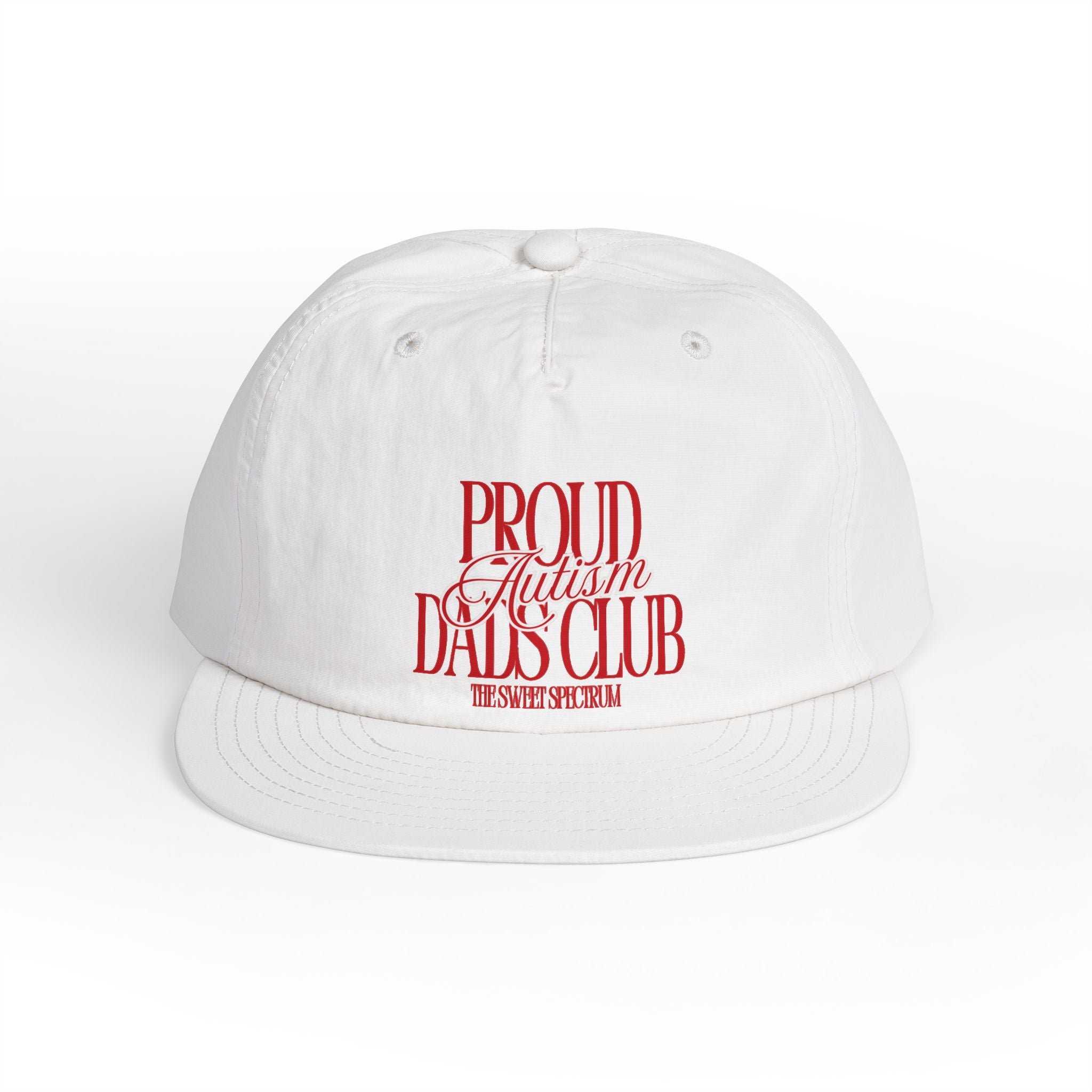 Proud Dads Surf Cap