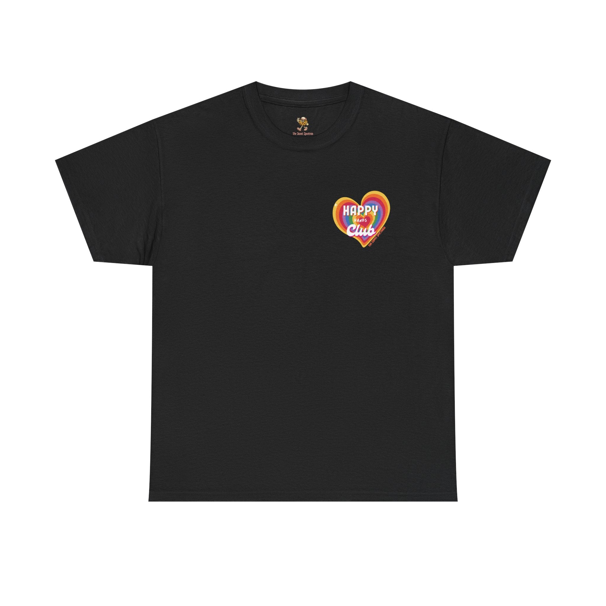 Happy Hands Club Adult Tee