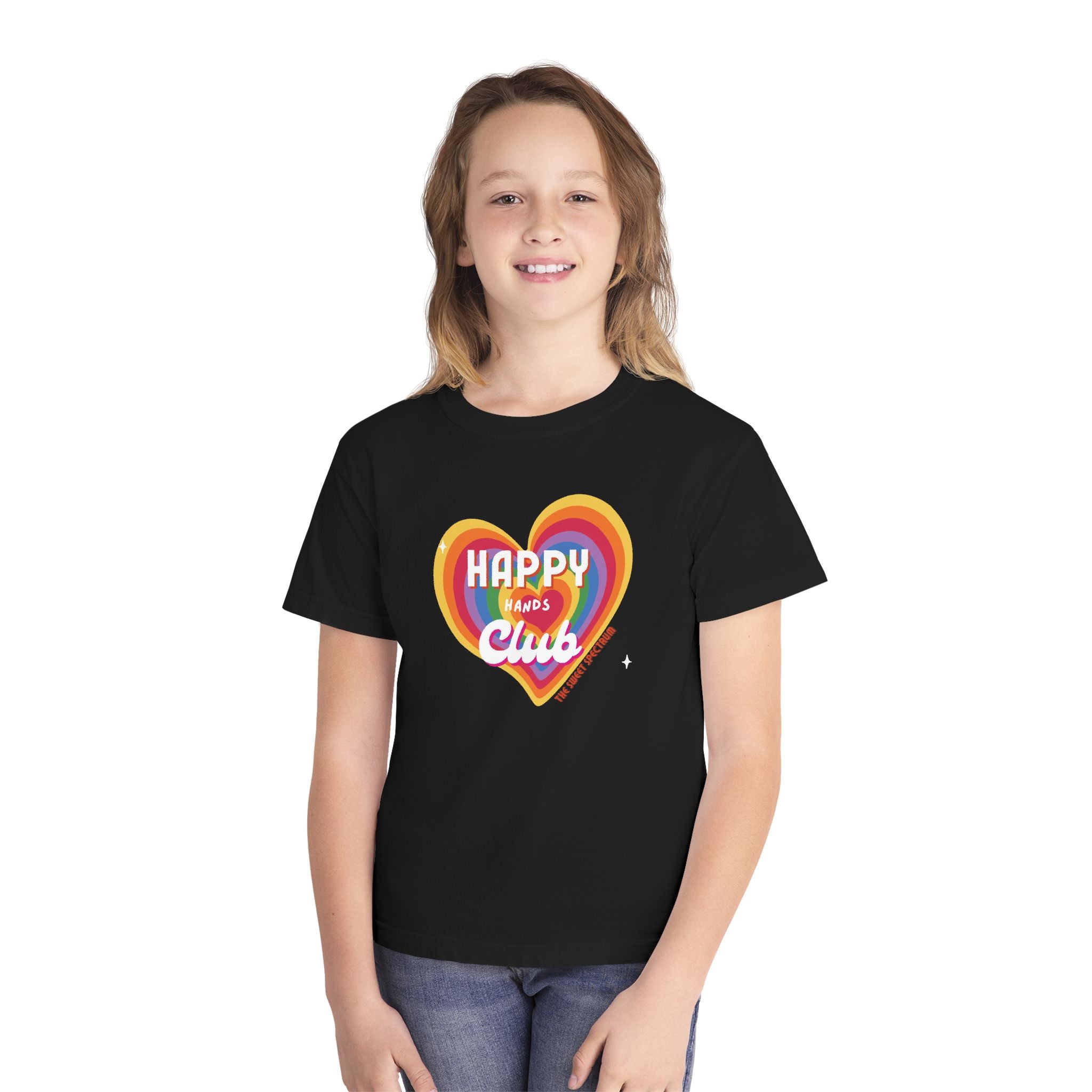 Happy Hands Club Youth Tee