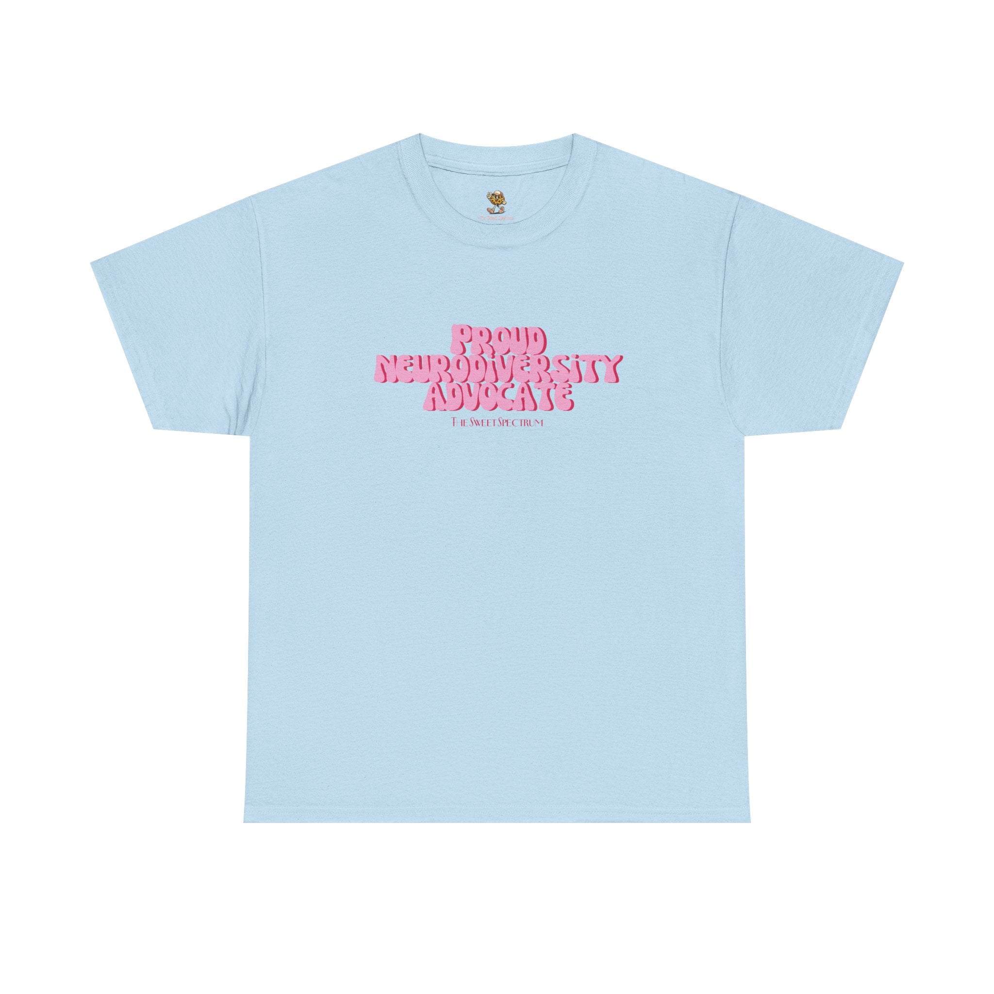 Proud Neurodiversity Advocate Tee