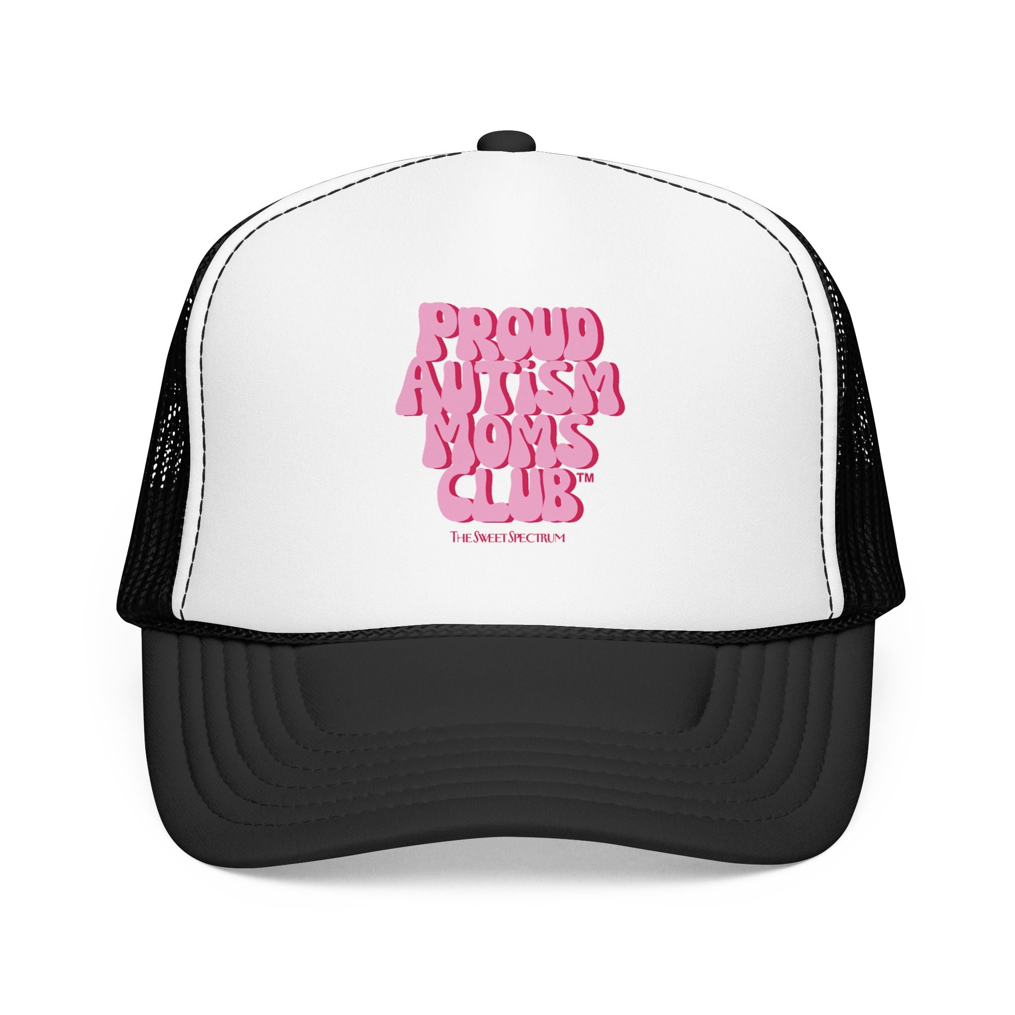 Proud MomsTrucker Hat