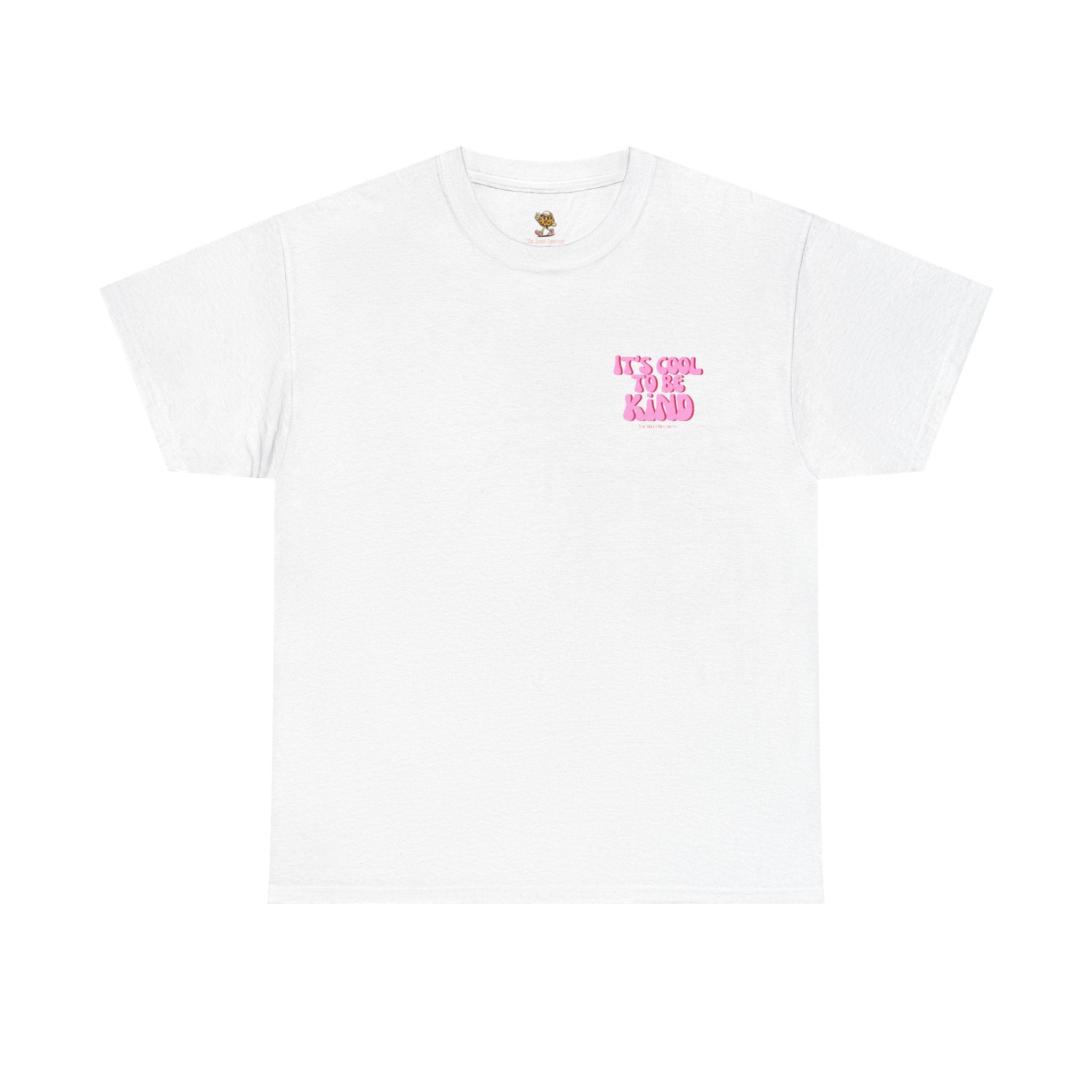 It's Cool to Be Kind Adult Tee