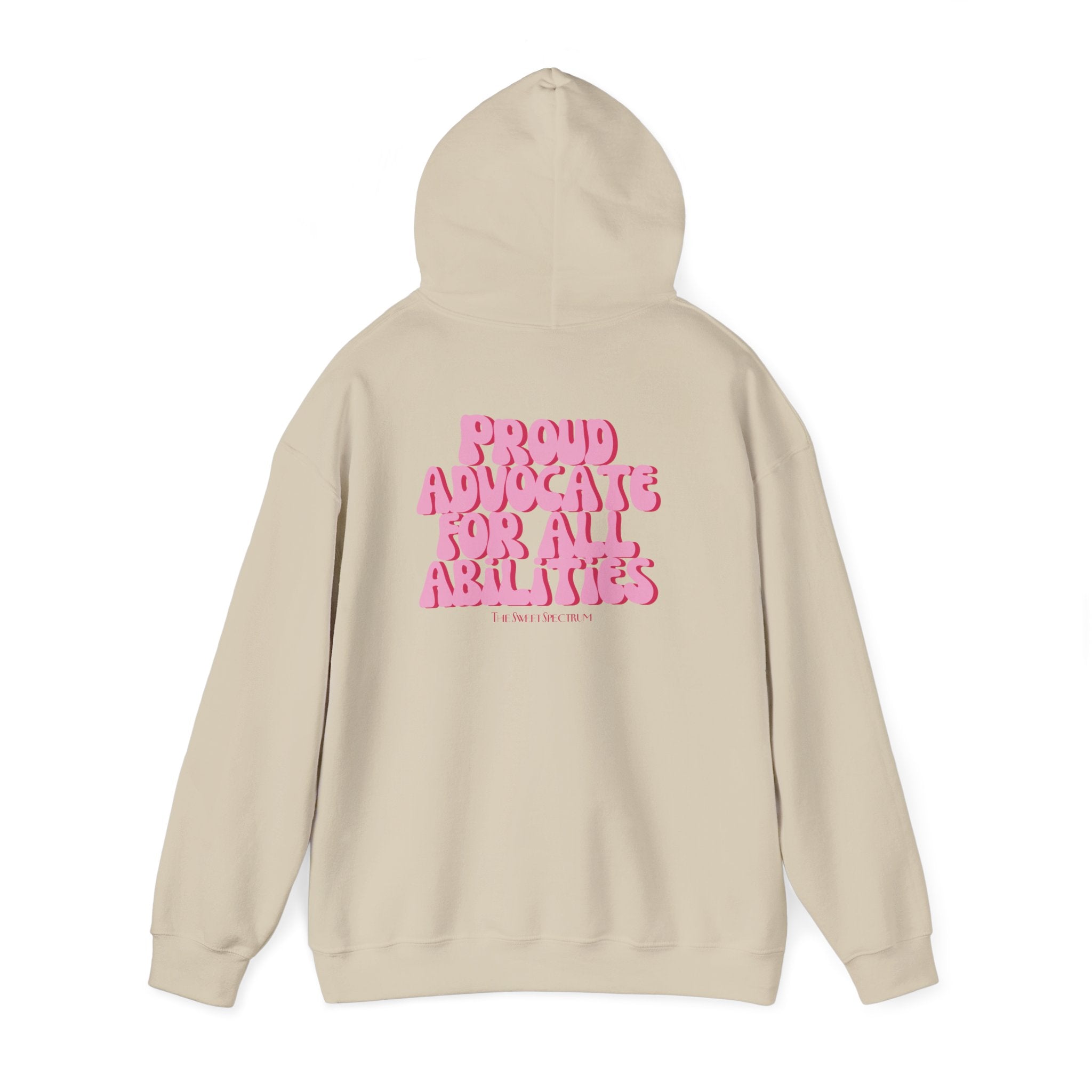 Advocate for All Abilities Hoodie
