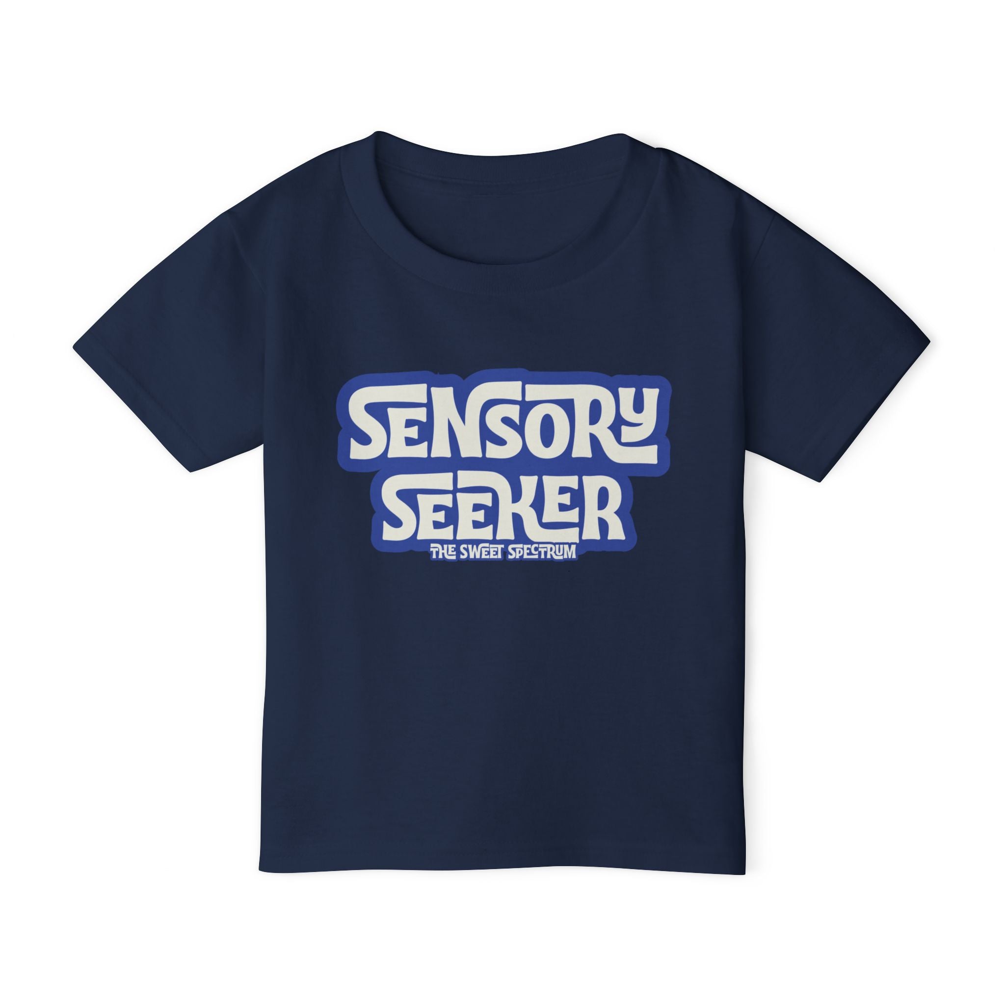 Sensory Seeker Toddler Tee