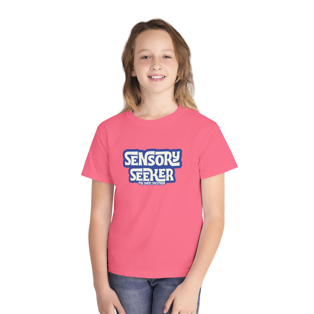 Sensory Seeker Youth Tee