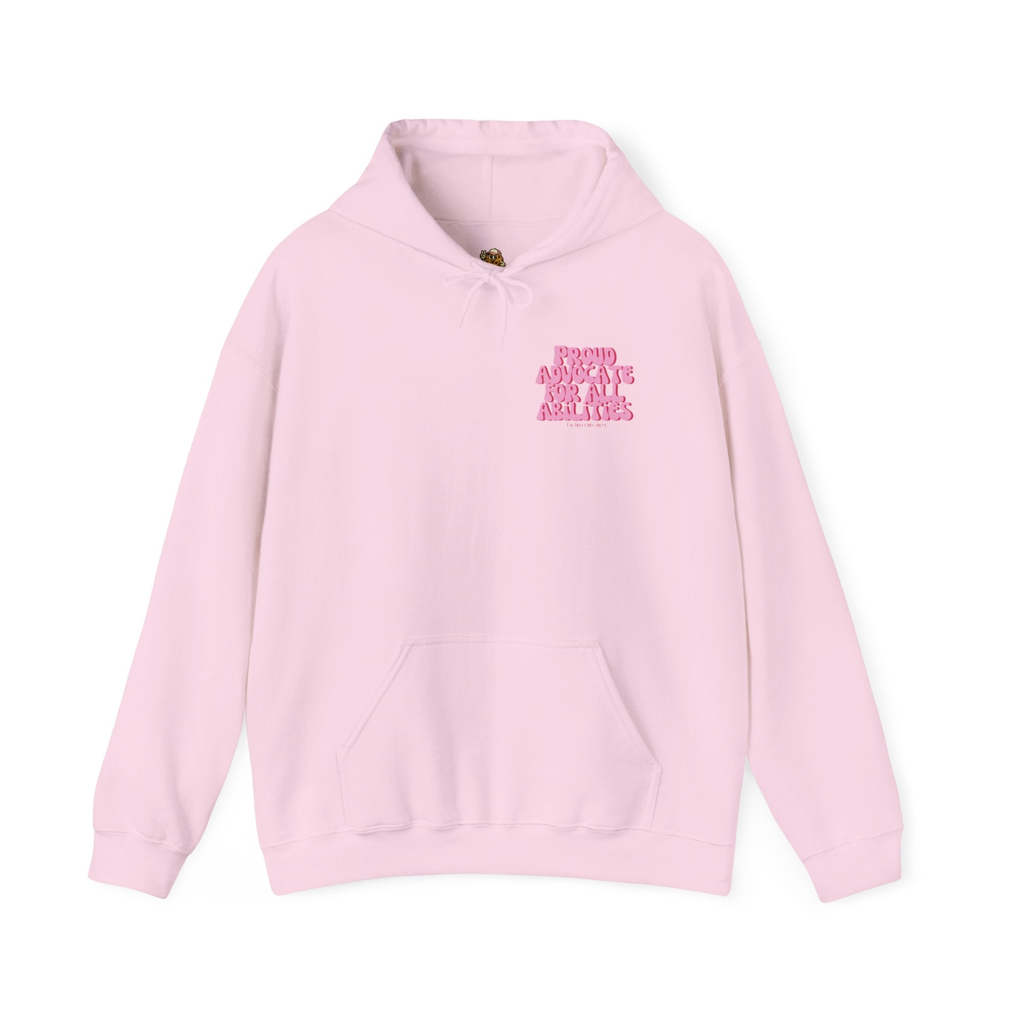 Advocate for All Abilities Hoodie