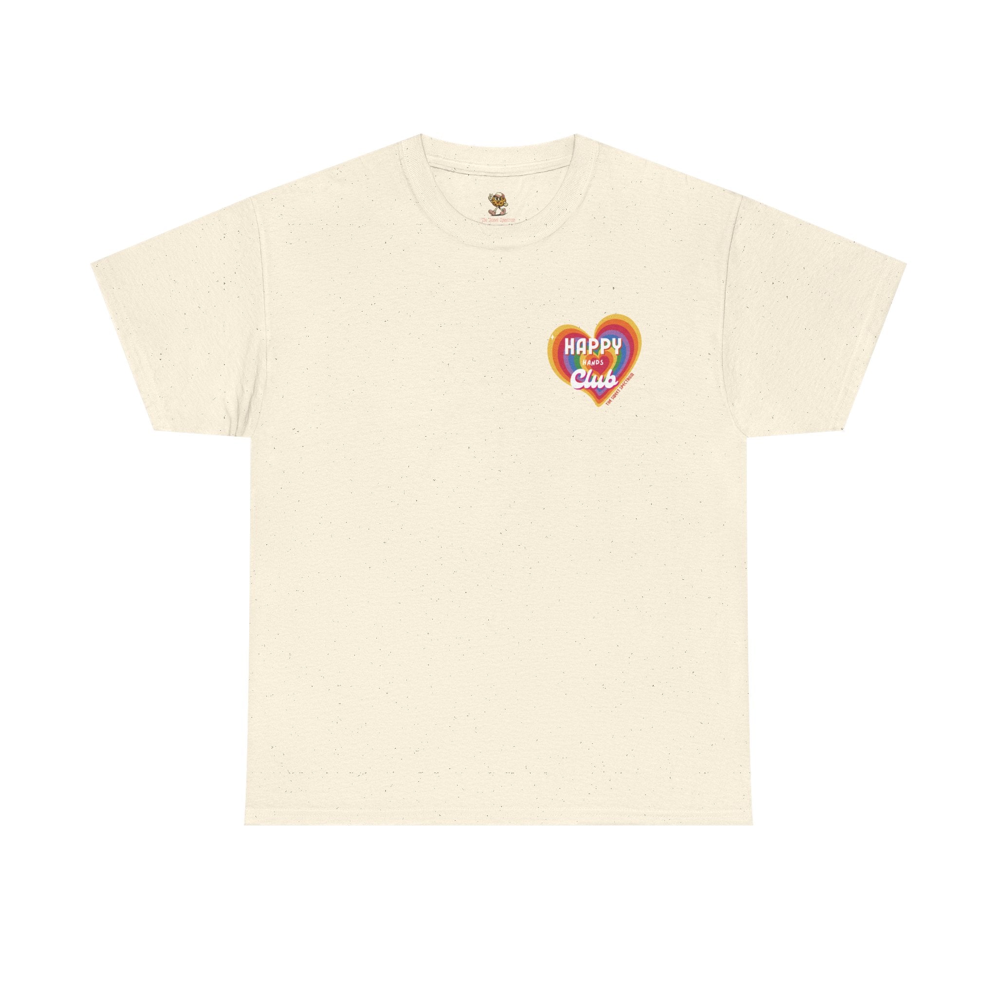 Happy Hands Club Adult Tee