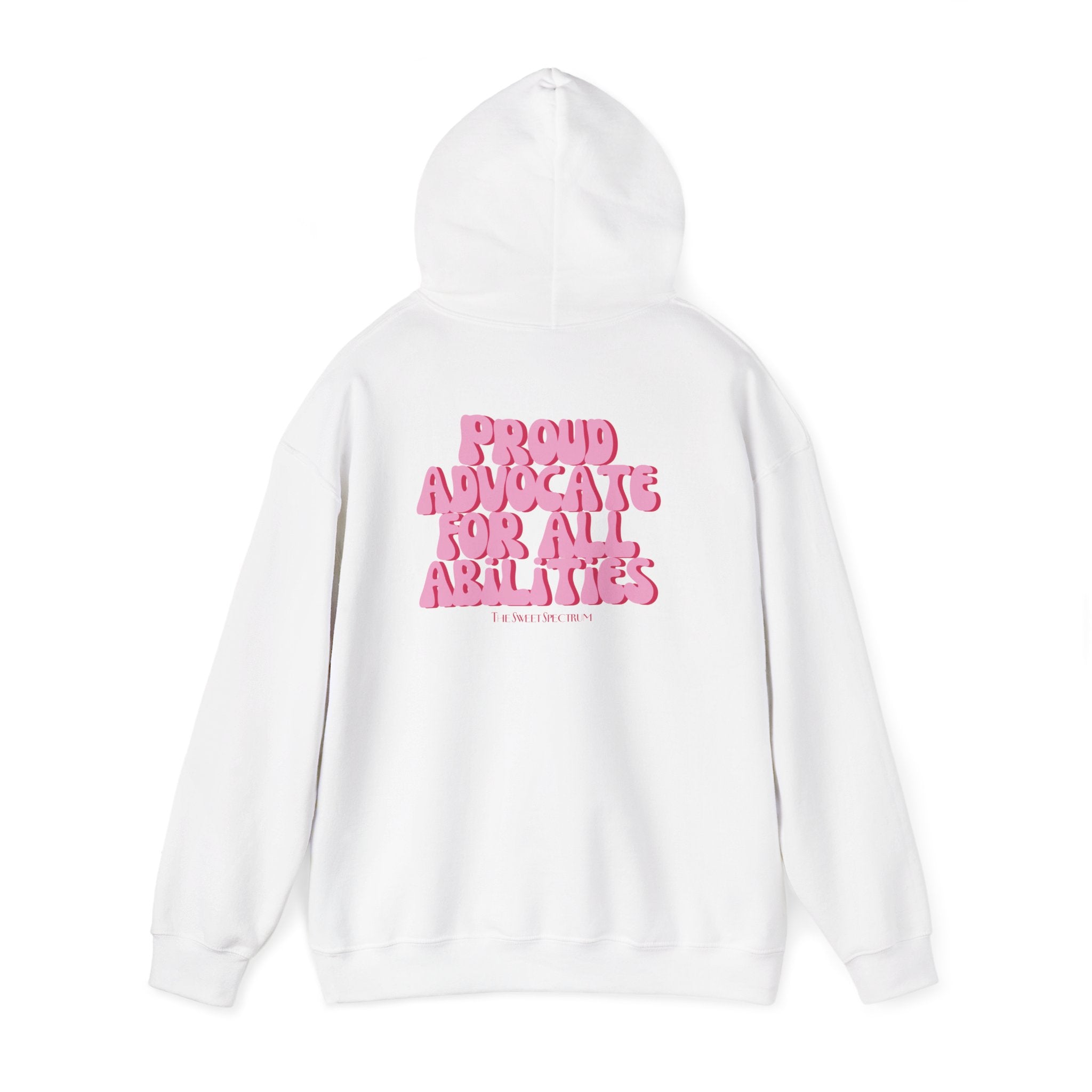Advocate for All Abilities Hoodie