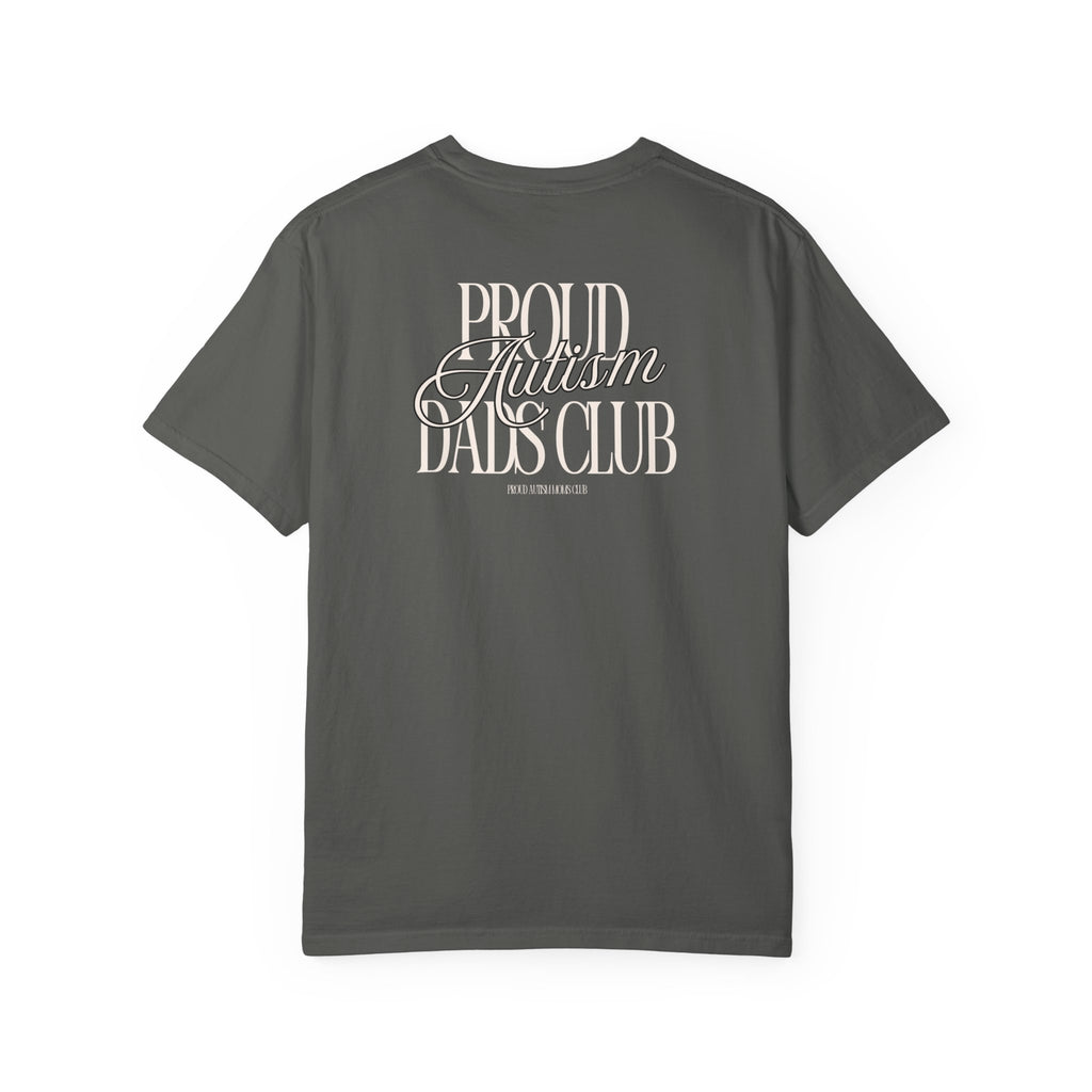 Proud Autism Dad Club Tee