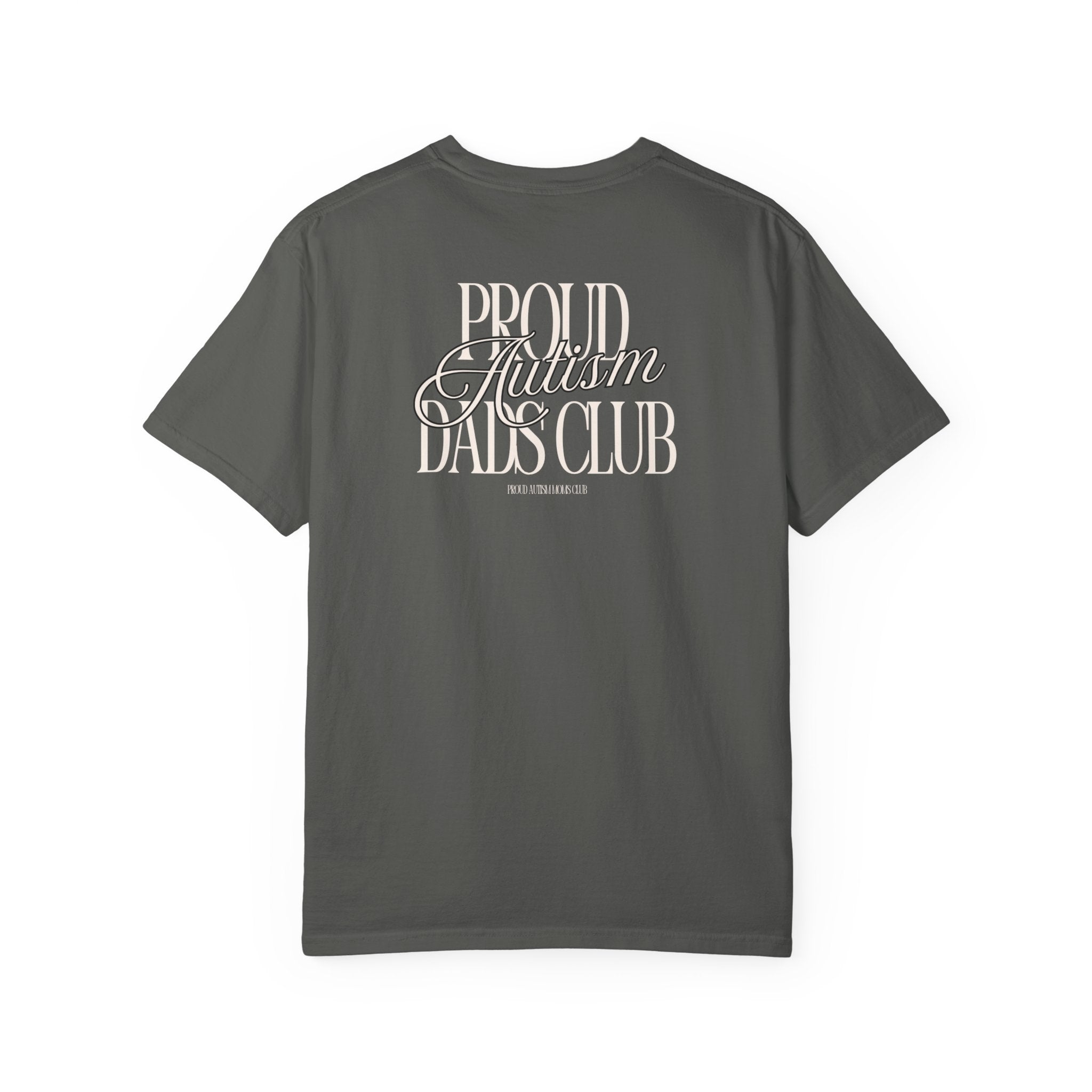 Proud Autism Dad Club Tee