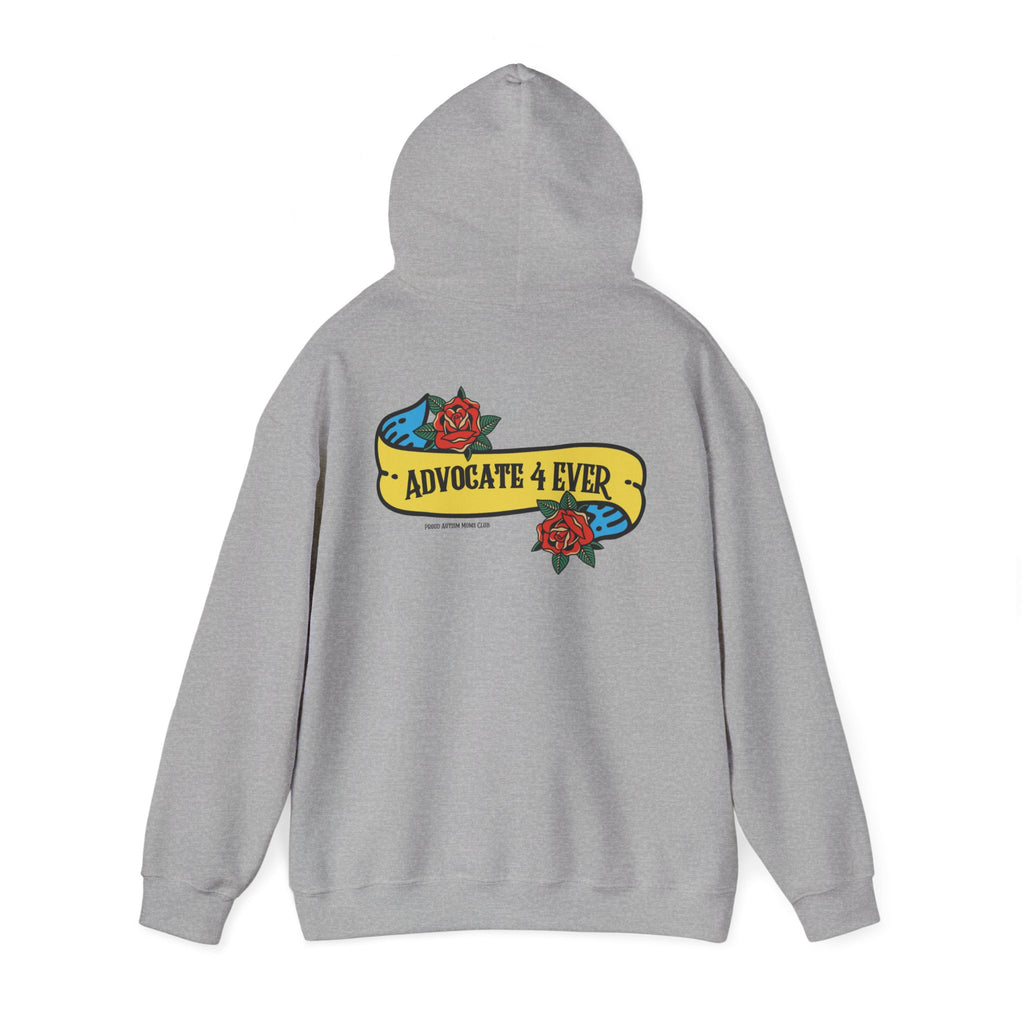 Advocate 4 Ever Hoodie