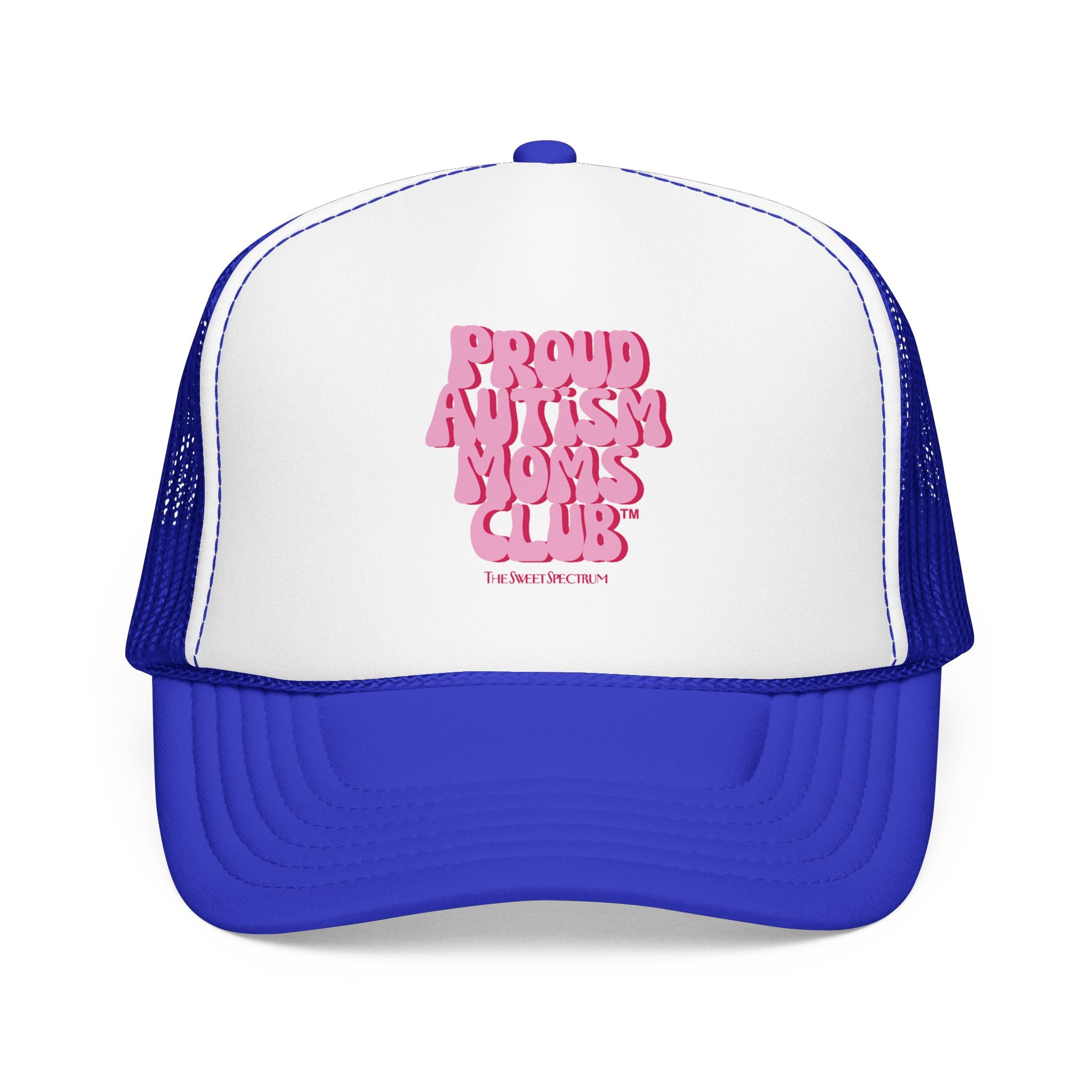 Proud MomsTrucker Hat