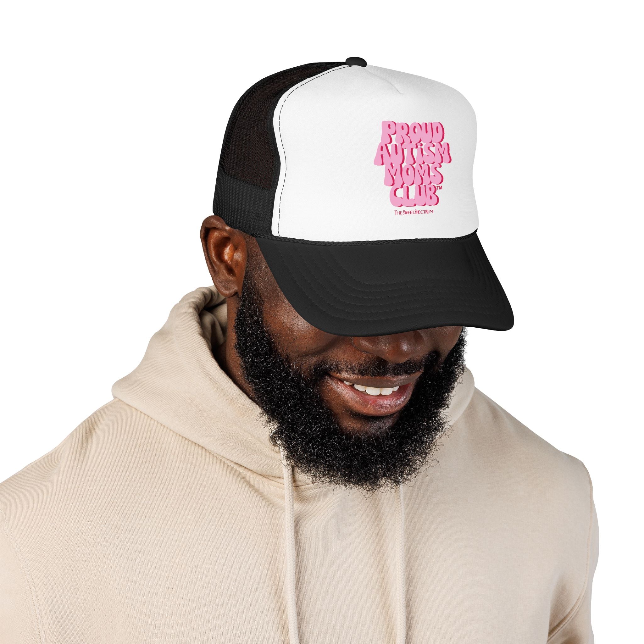Proud MomsTrucker Hat