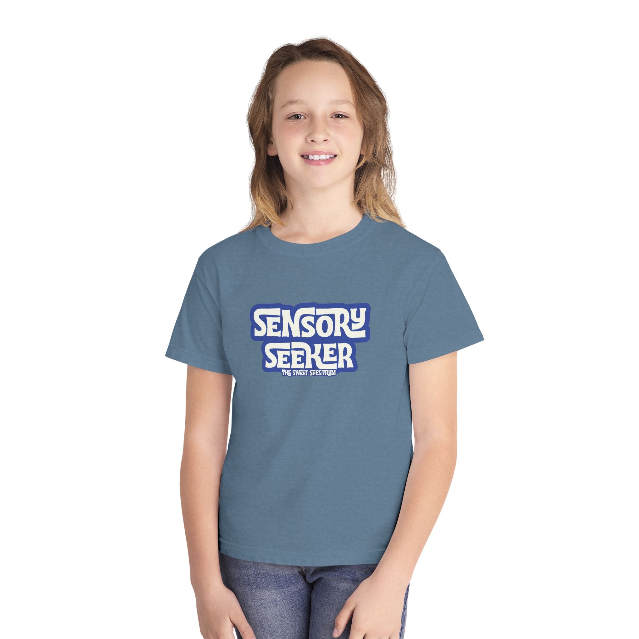 Sensory Seeker Youth Tee