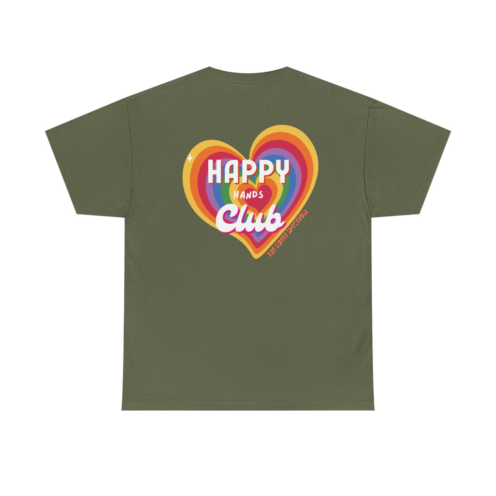 Happy Hands Club Adult Tee