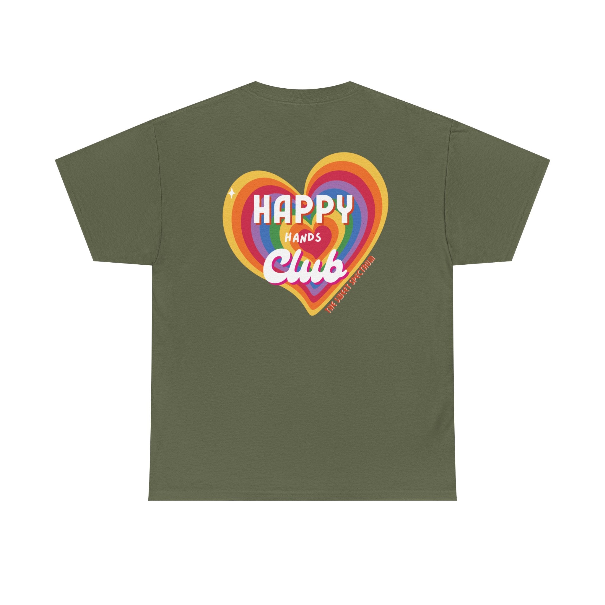 Happy Hands Club Adult Tee