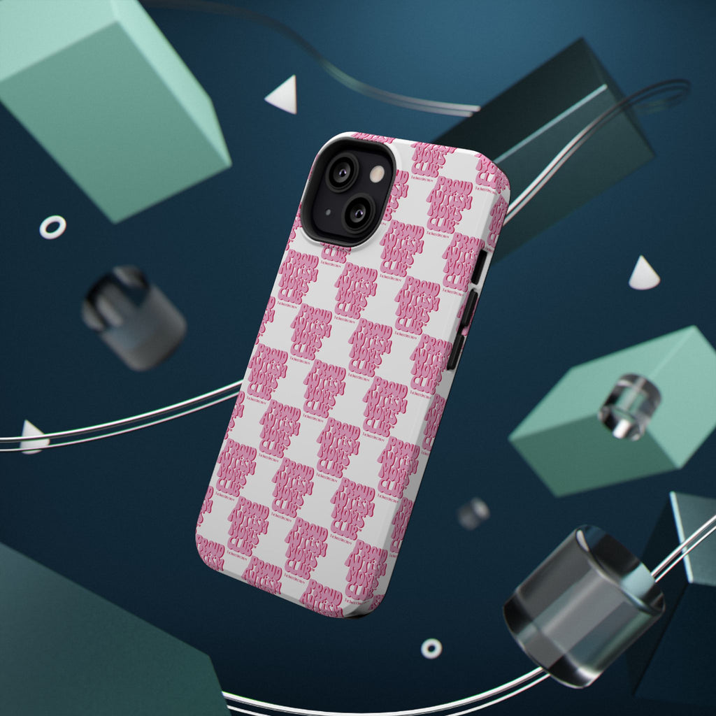 Proud Autism Moms Club Impact Resistant Phone Case
