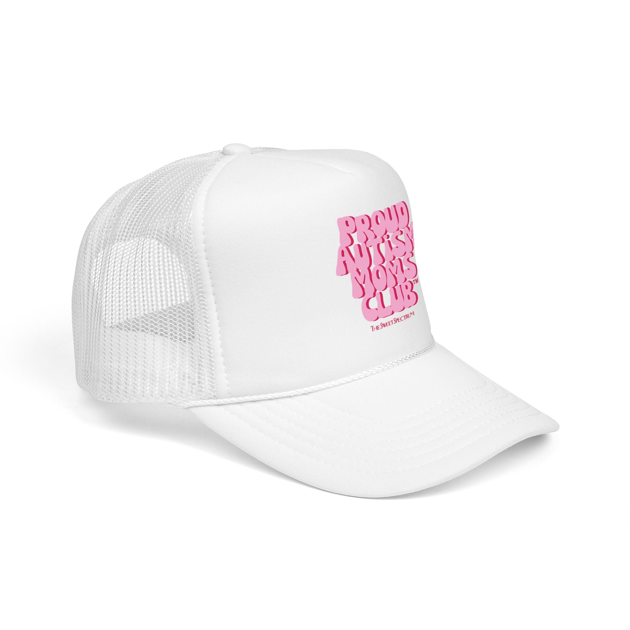 Proud MomsTrucker Hat